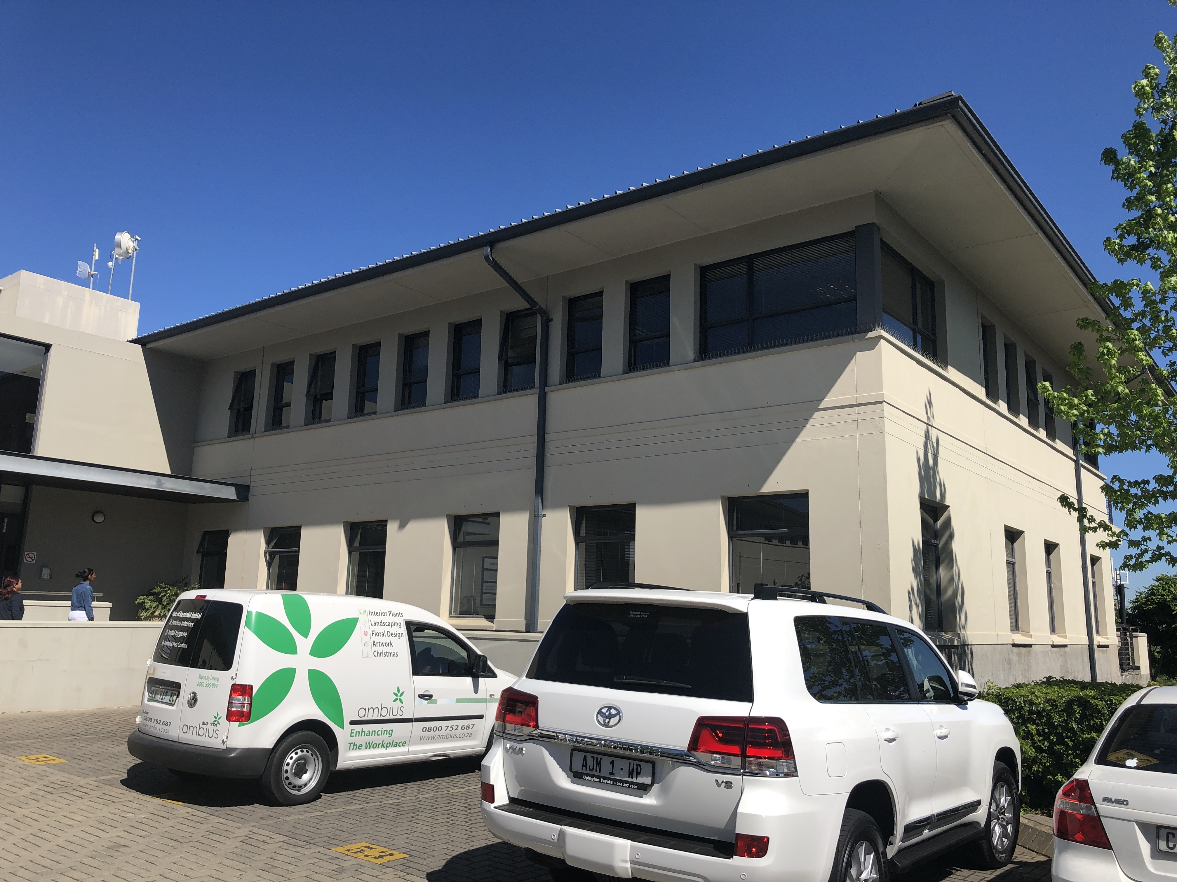 Office Space to rent at Blaauwklip Office Park in Stellenbosch