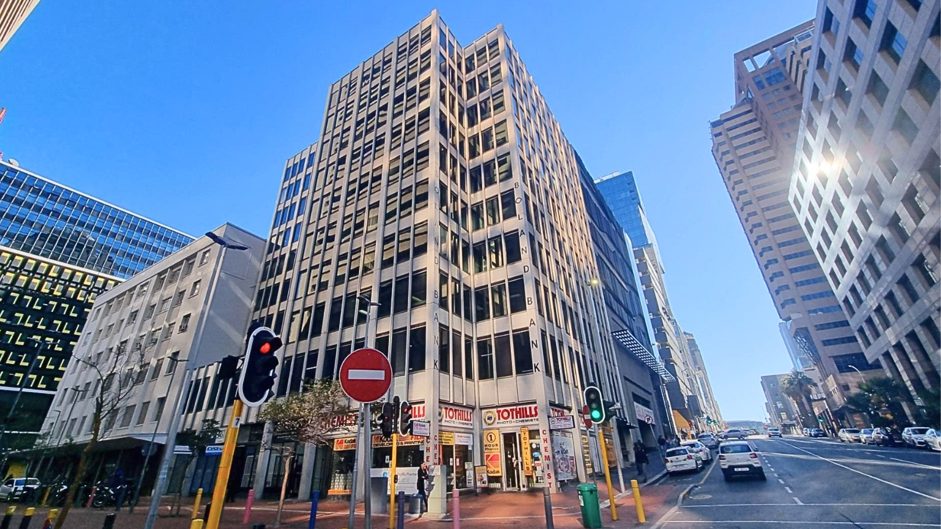 Office Space to rent at Boland Bank Building in Cape Town CBD