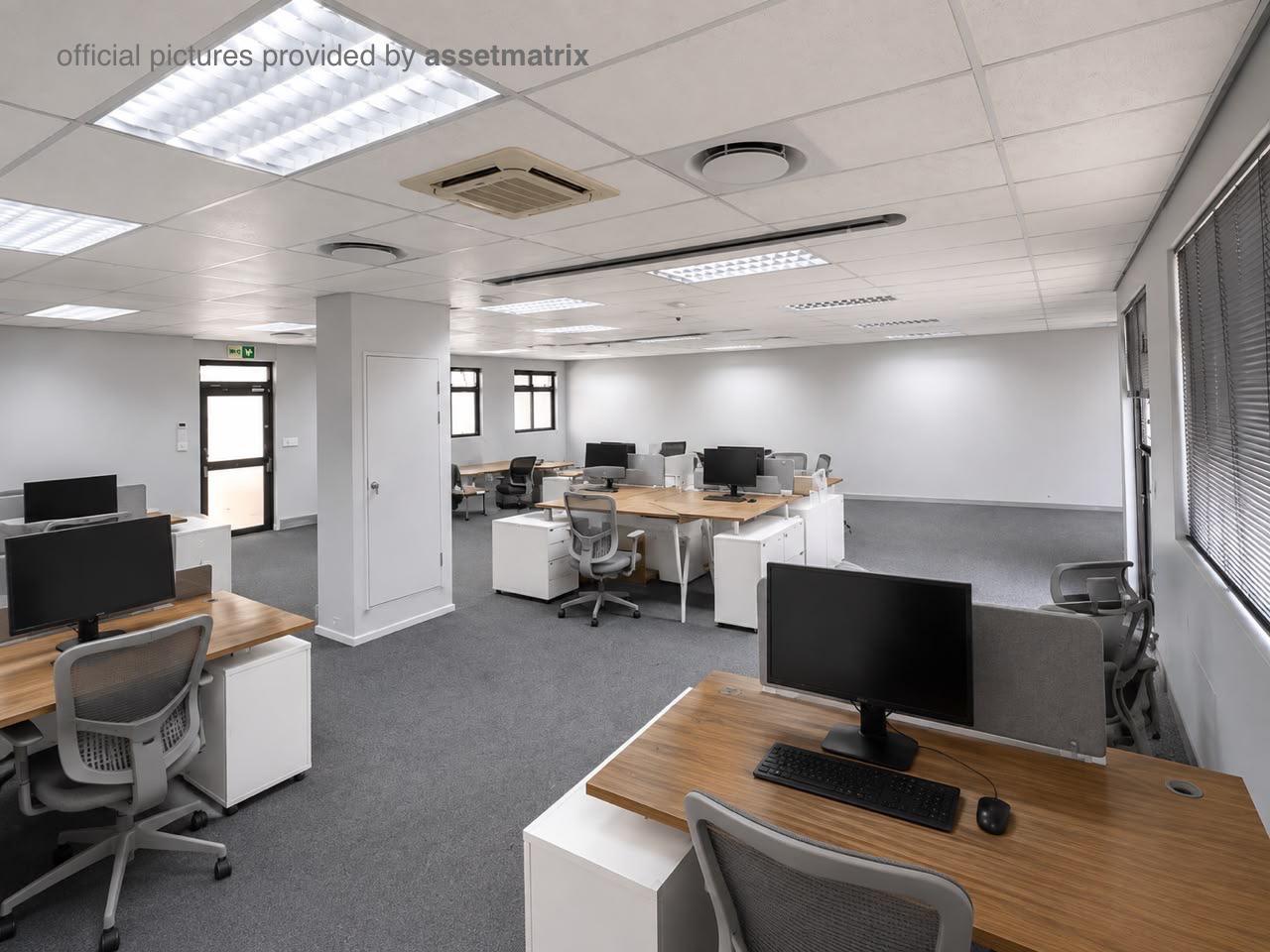 208m² Office Space to rent at Boulevard Place in Century City