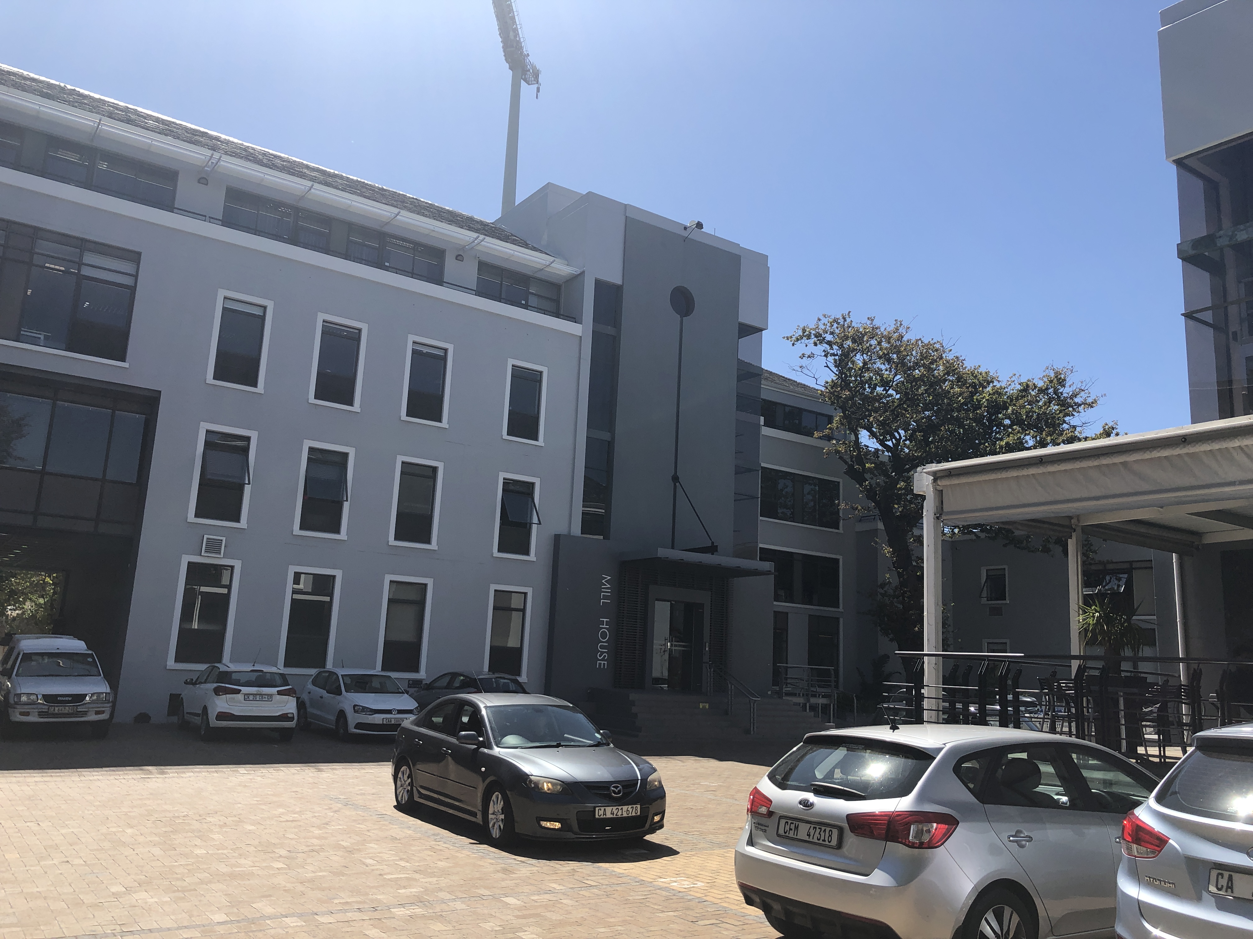 Office Space to rent at Boundary Terraces in Newlands