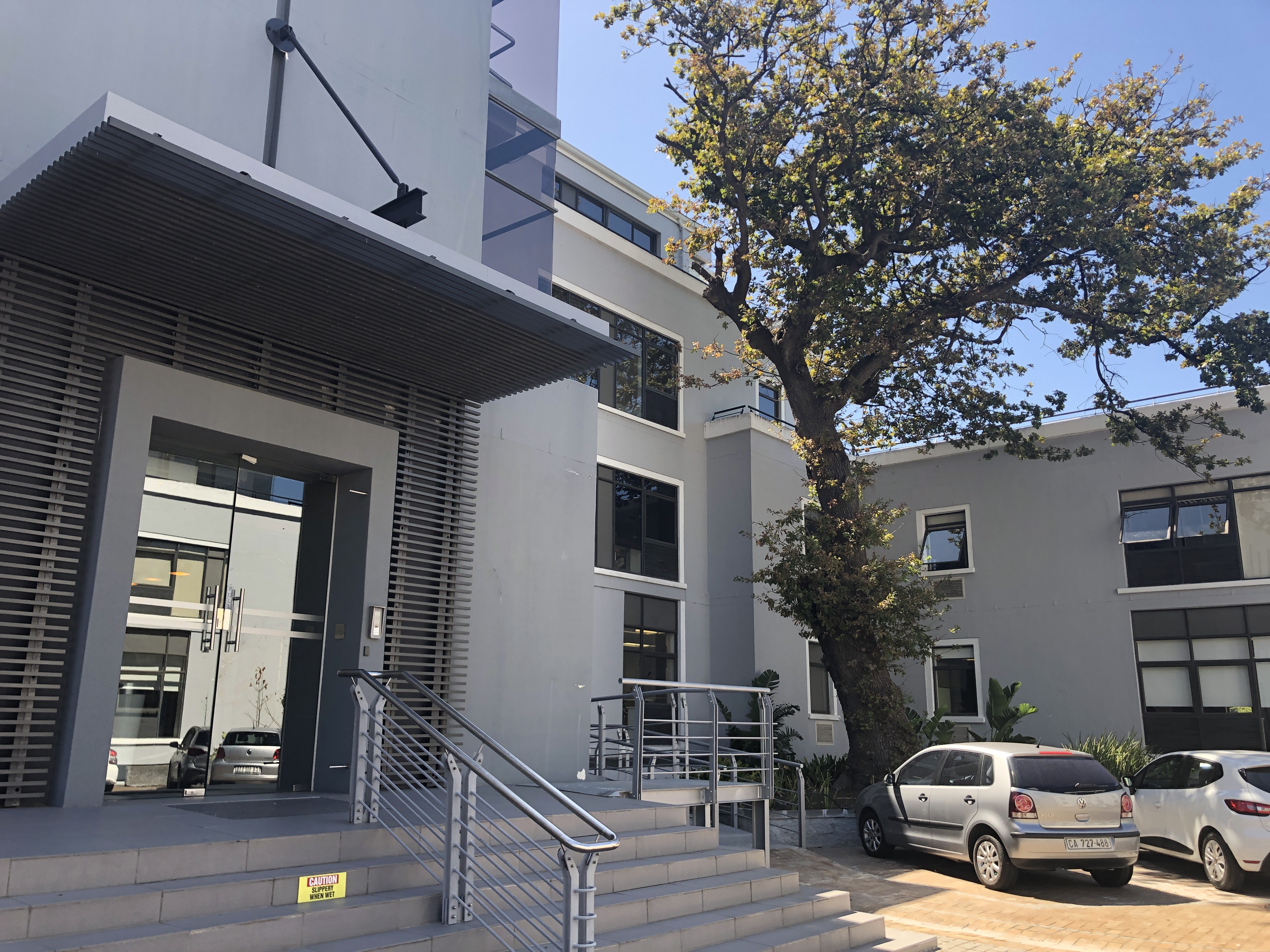 Office Space to rent at Boundary Terraces in Newlands
