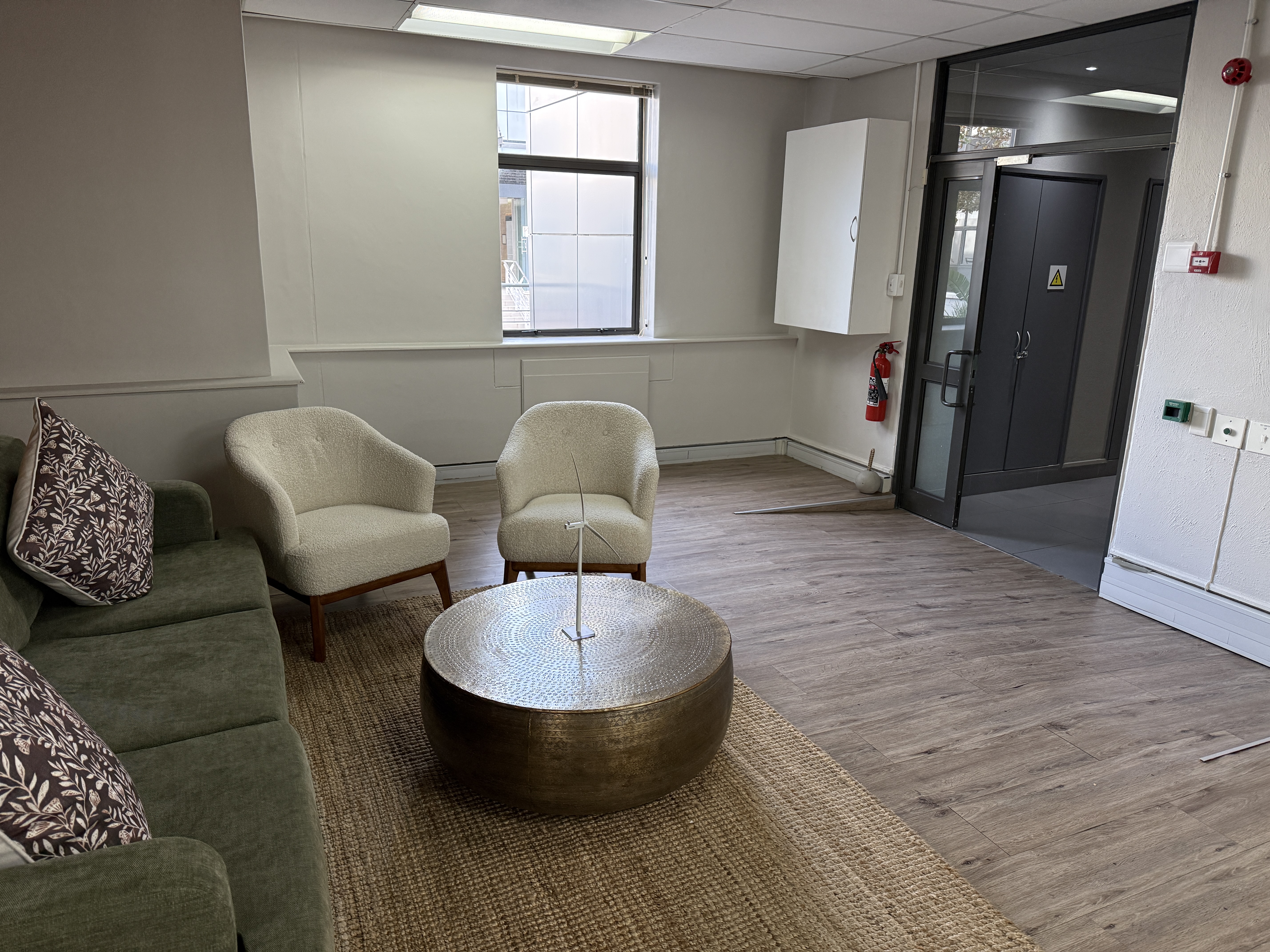 Office Space to rent at Boundary Terraces in Newlands