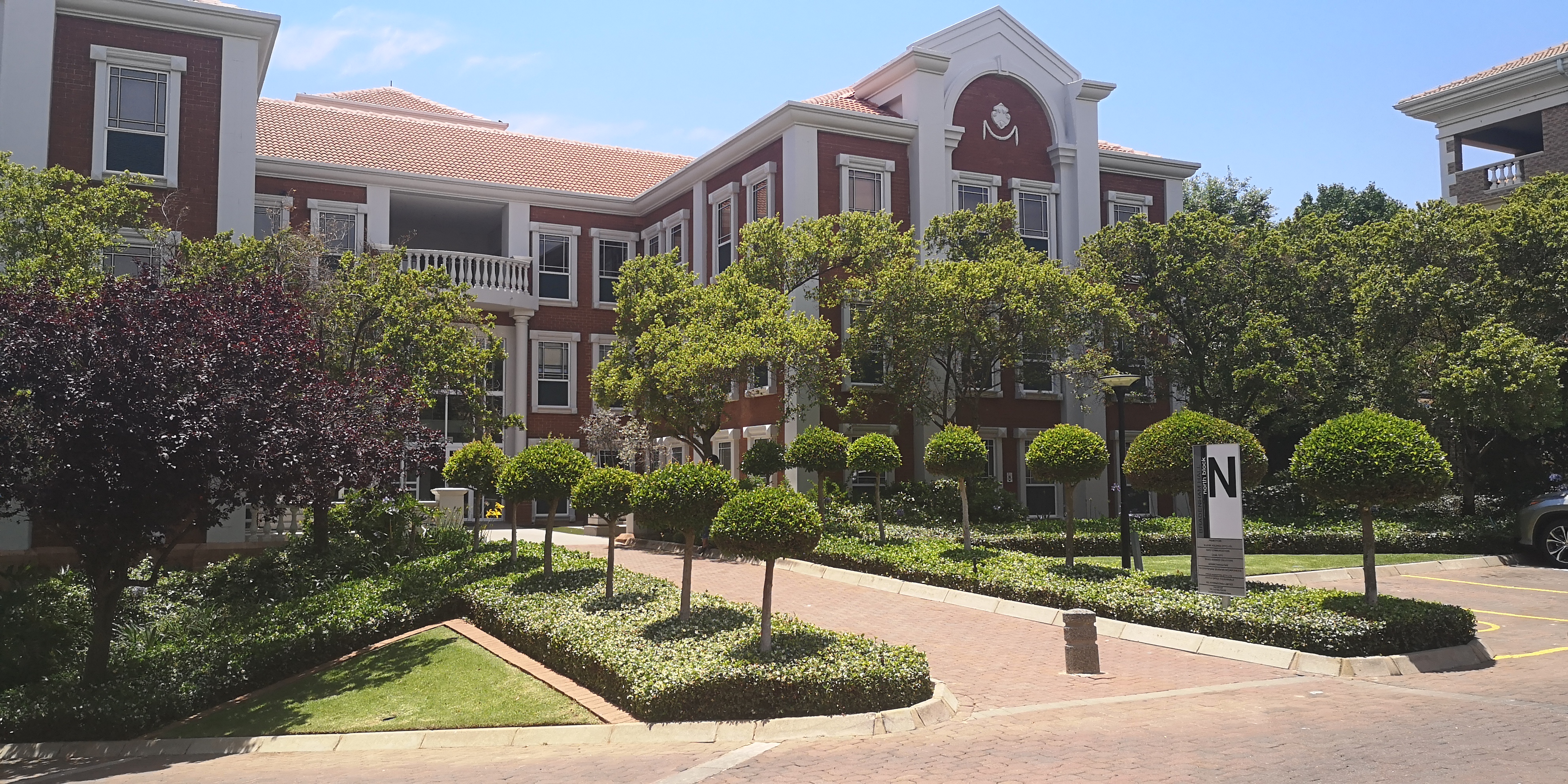 Office Space to rent at Bradenham Hall in Rivonia