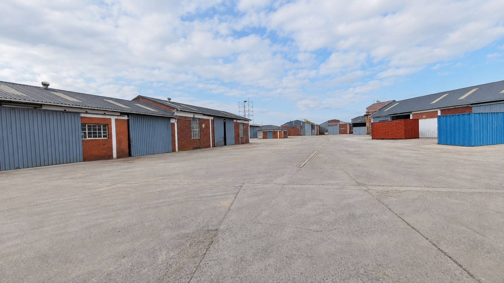 Warehouse to rent at Brice Industrial Park in Epping Industrial