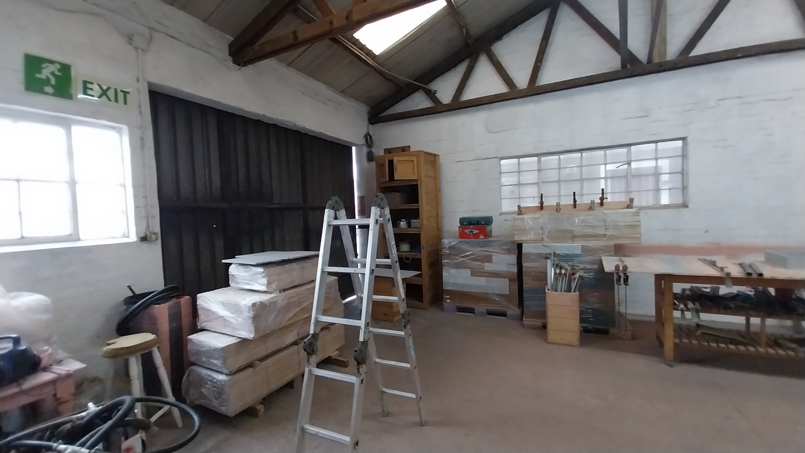 385m² Warehouse to rent at Brice Industrial Park in Epping Industrial