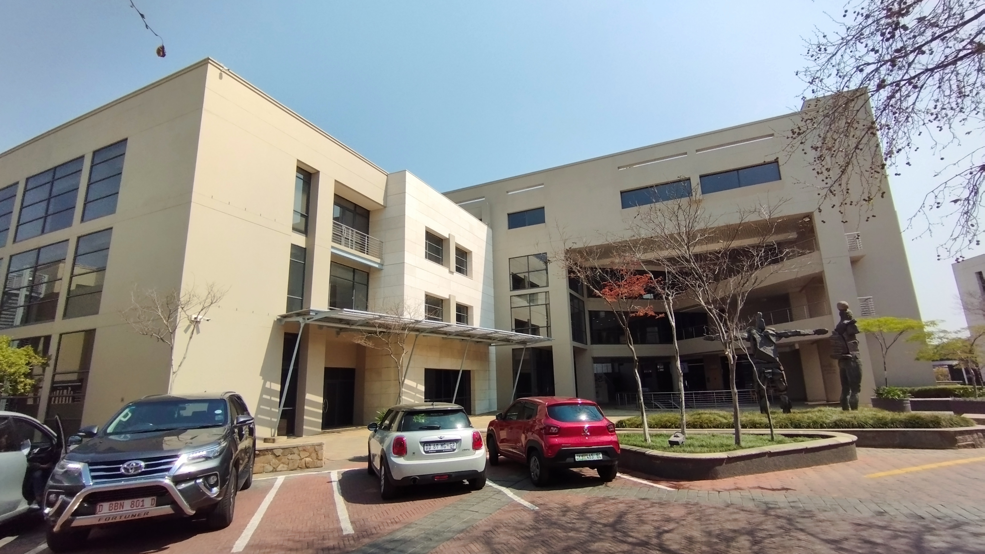 Office Space to rent at Brooklyn Bridge Office Park in Brooklyn PTA