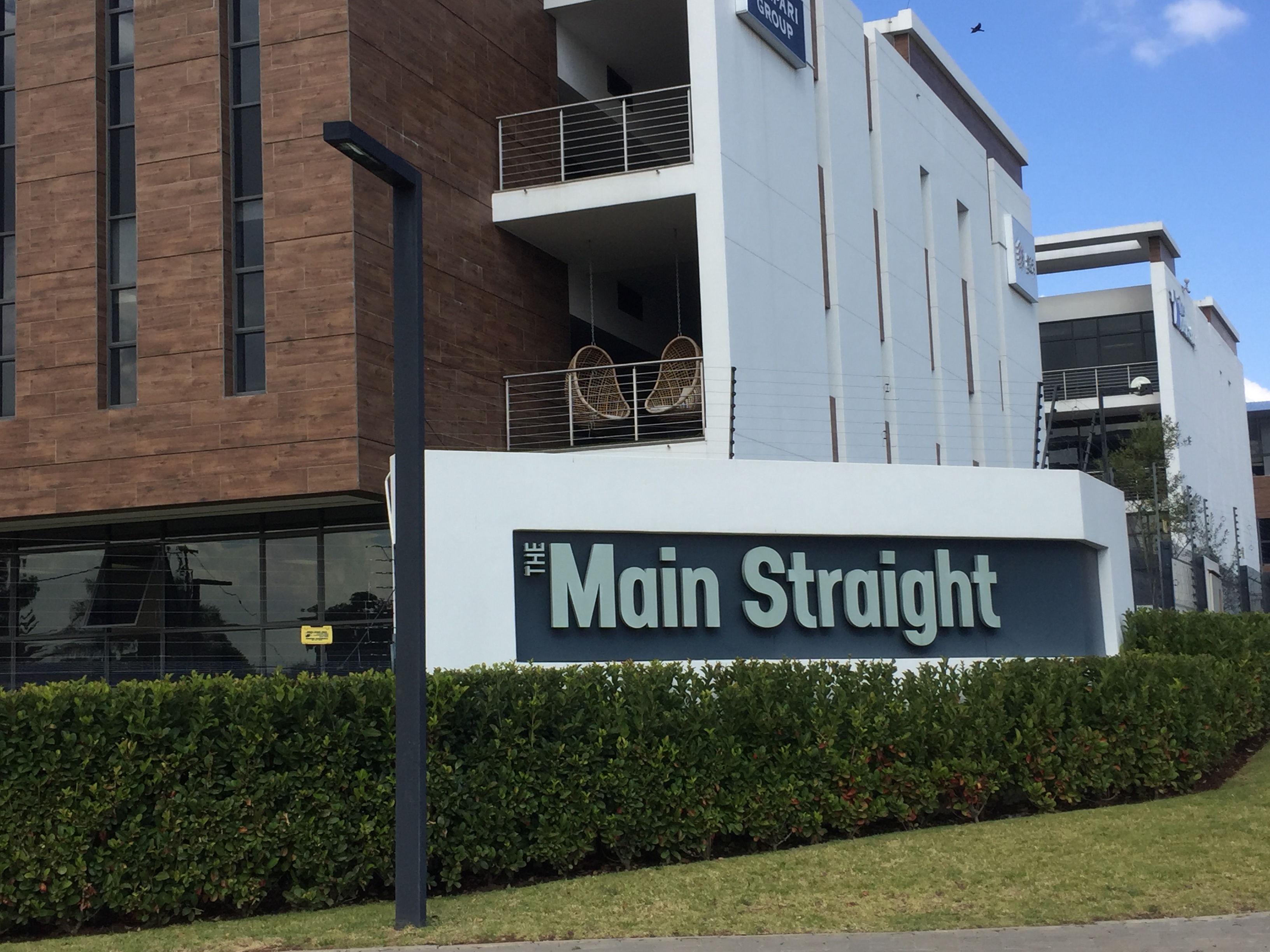 Office Space to rent at Bryanston Main Straight in Bryanston
