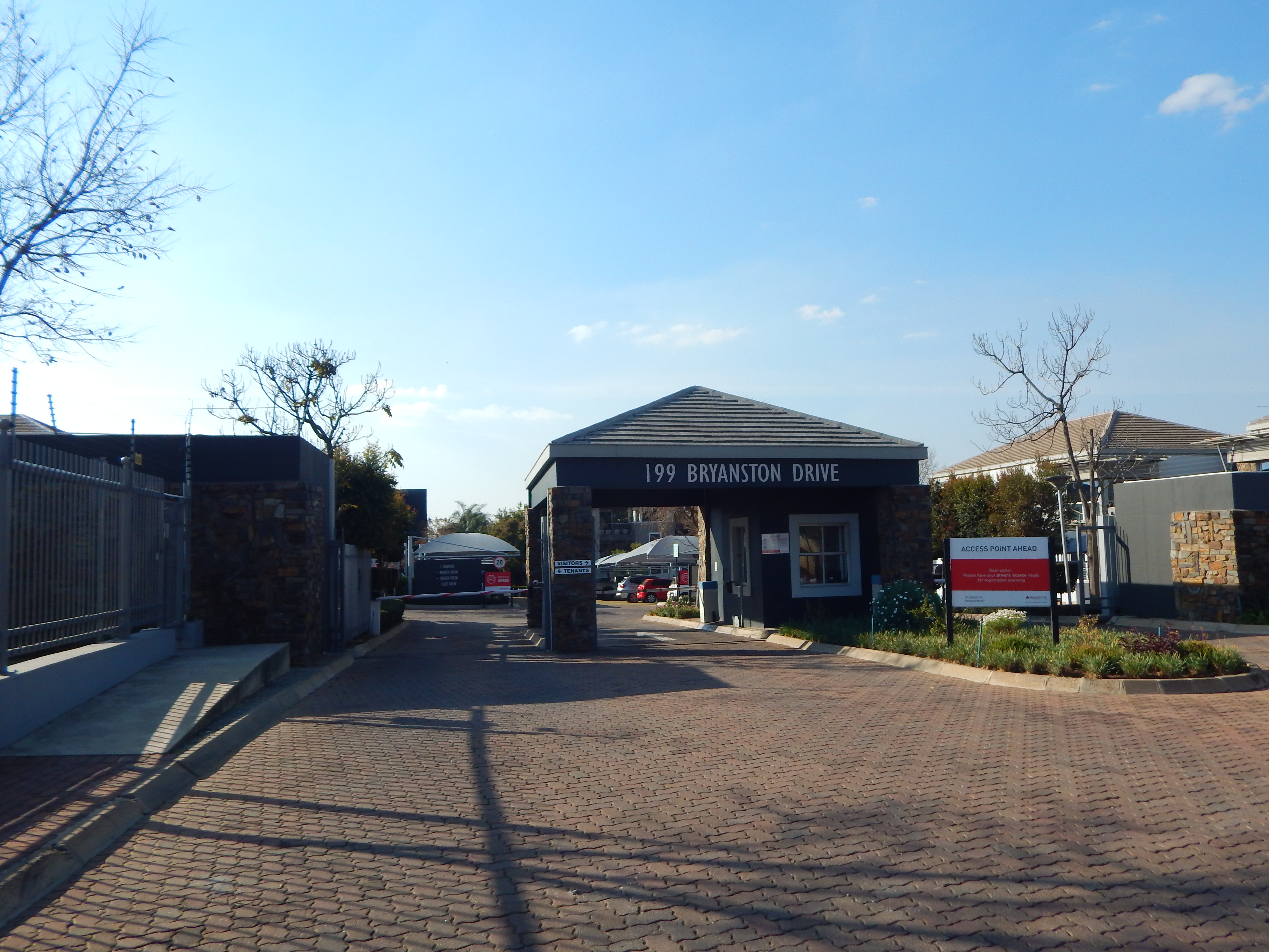 Office Space to rent at Bryanston Place in Bryanston