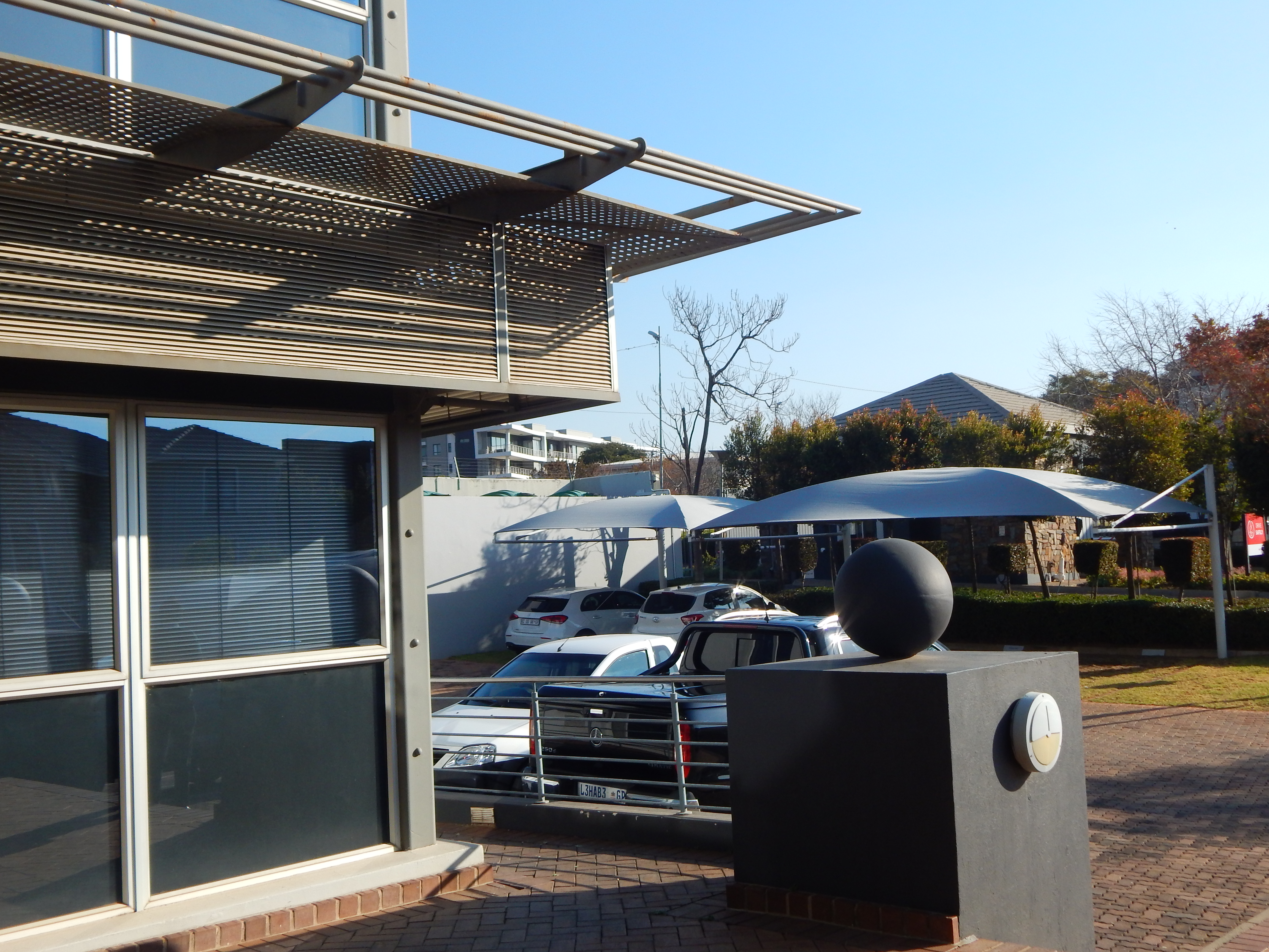 Office Space to rent at Bryanston Place in Bryanston