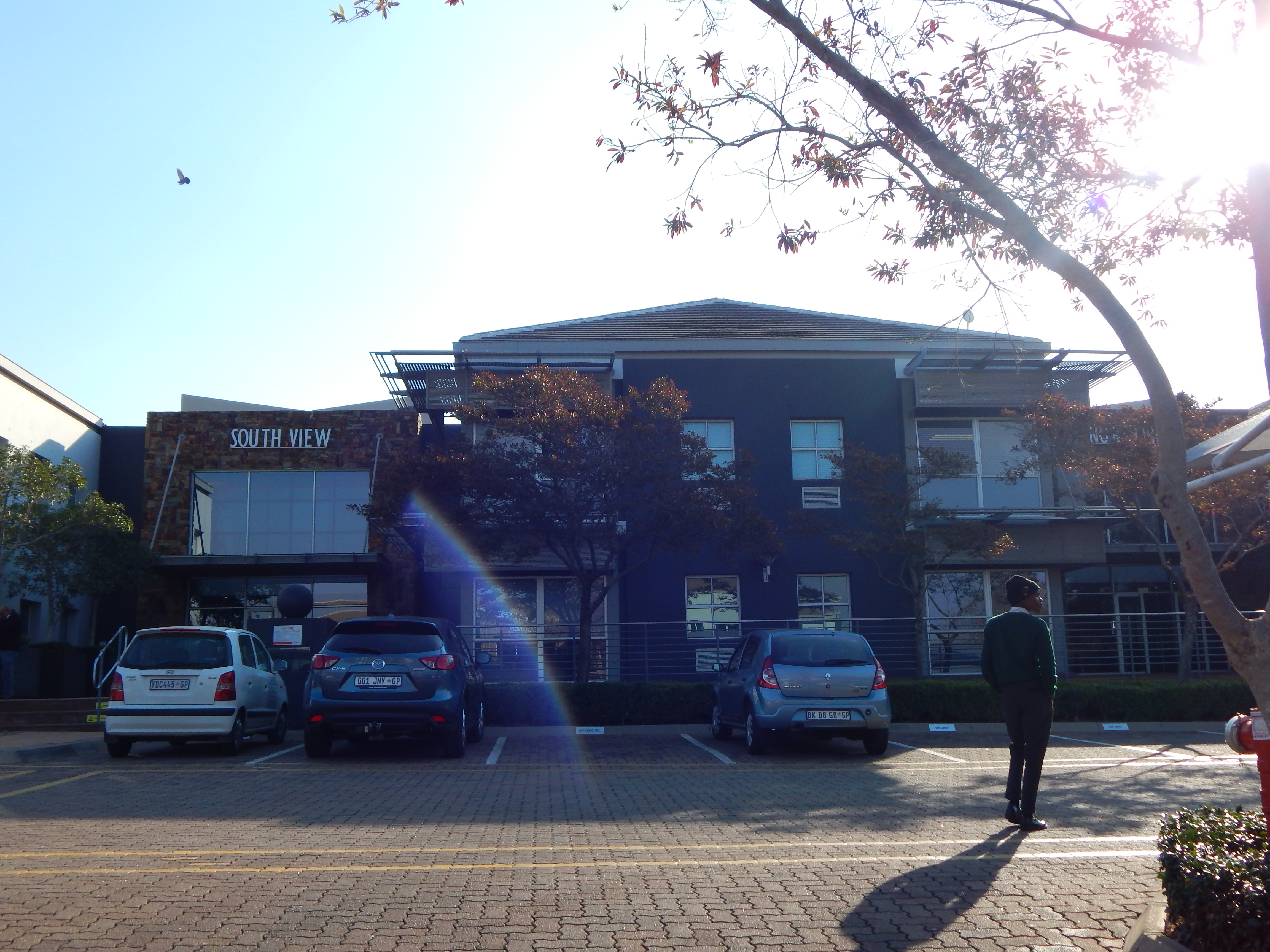 Office Space to rent at Bryanston Place in Bryanston