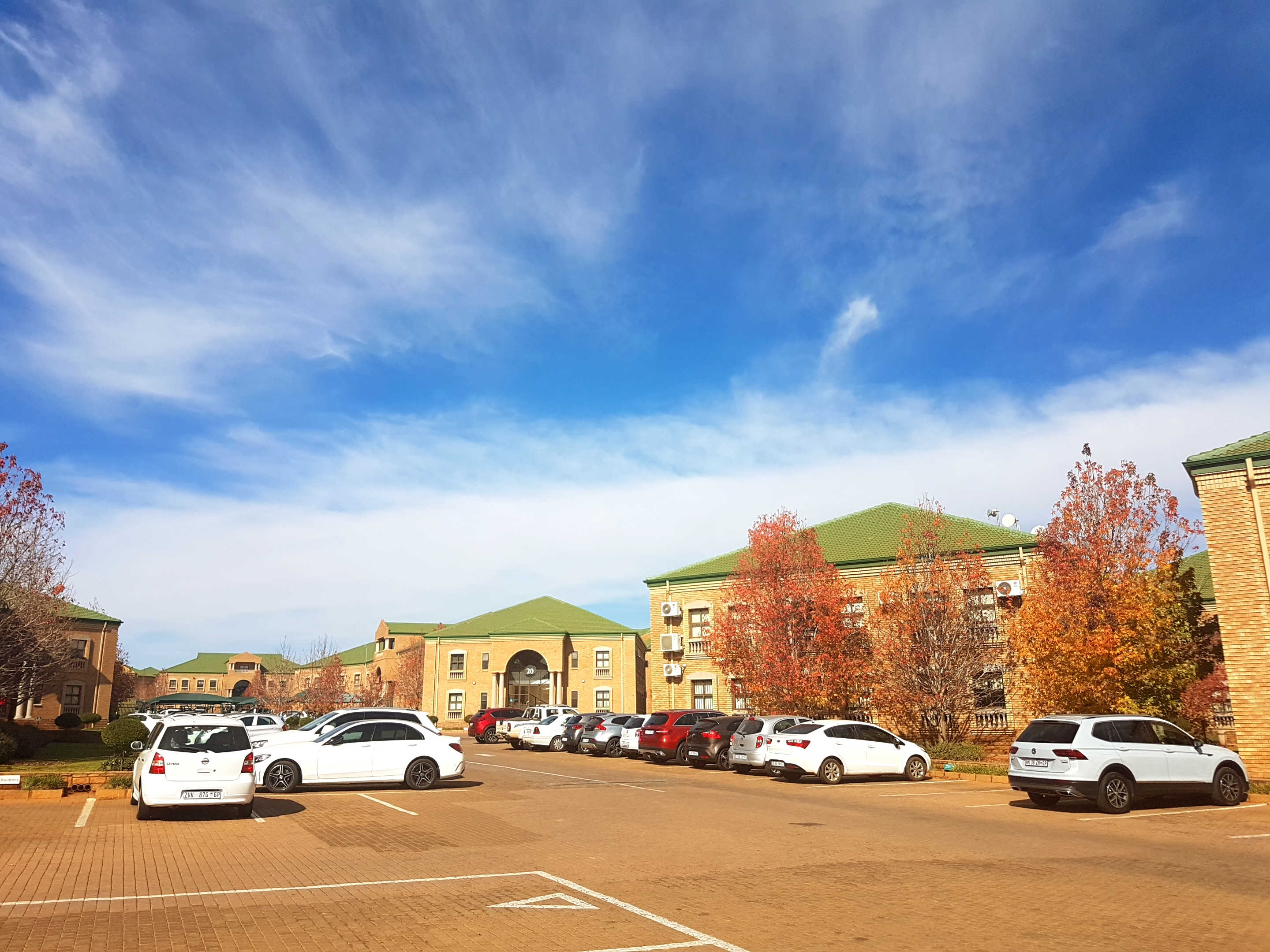 900m² Office Space to rent at Cambridge Office Park (Highveld Techno Park) in Highveld Techno Park