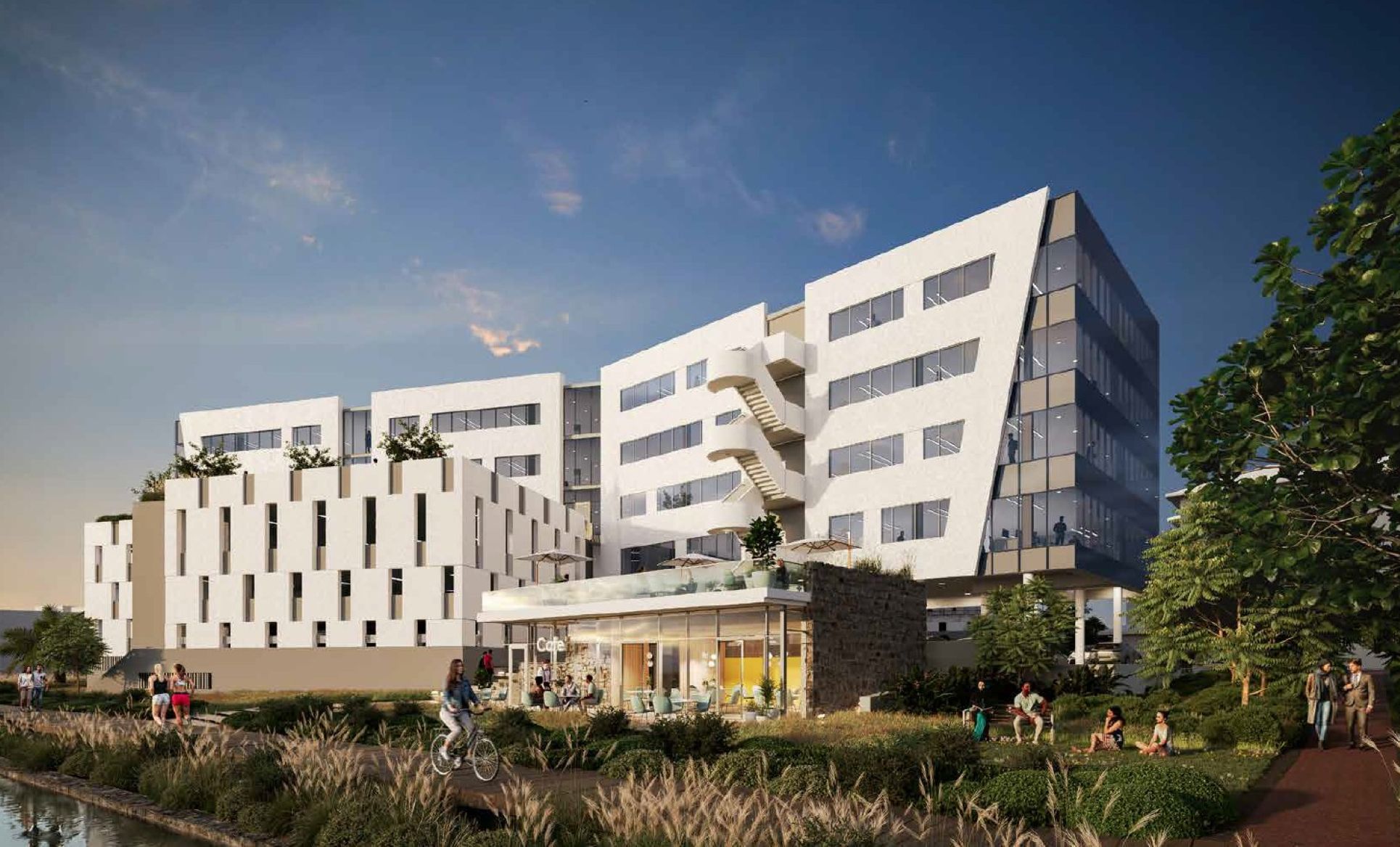 Office Space to rent at Canal Plaza in Century City
