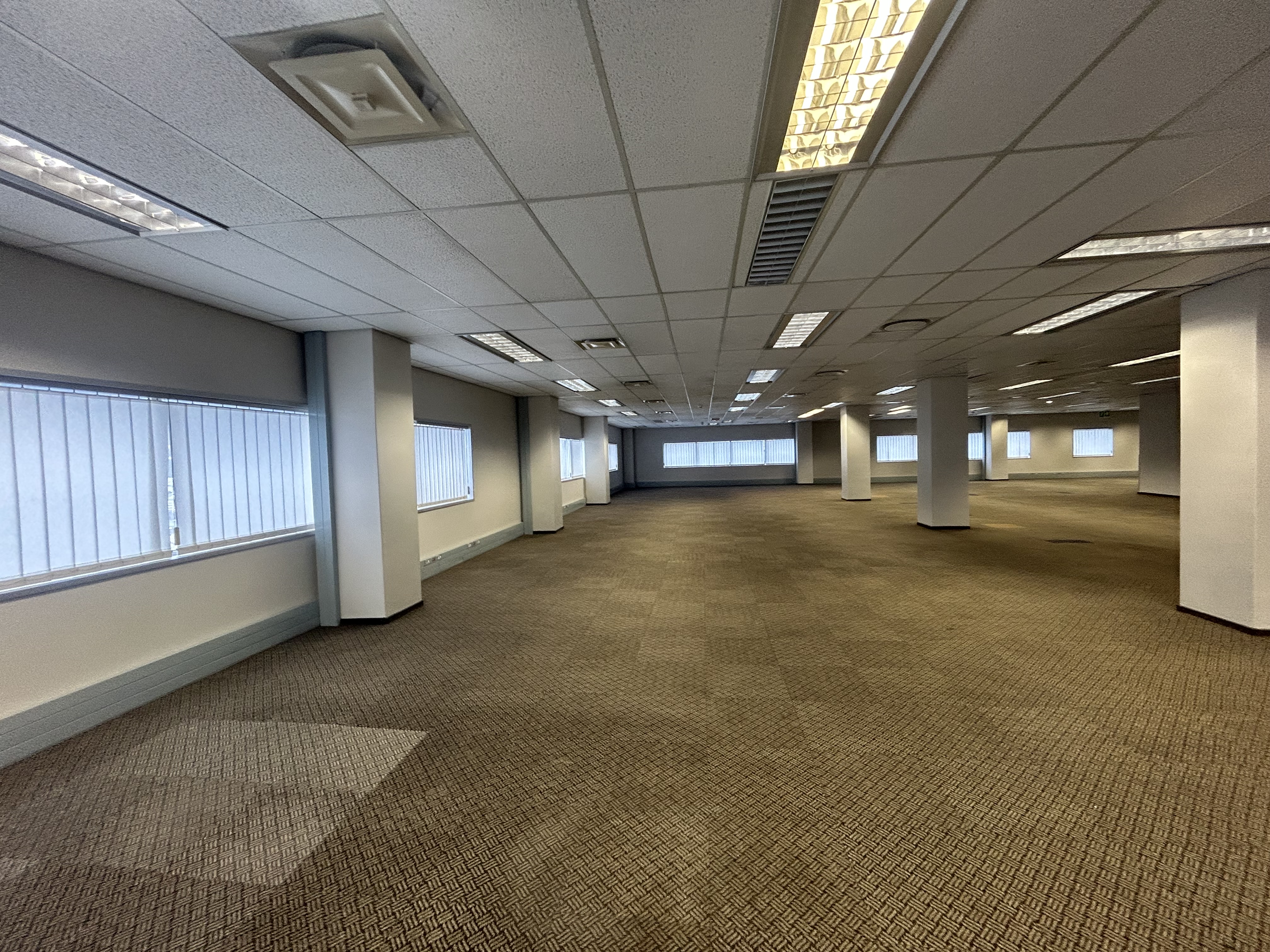 Office Space to rent at Cape Town 166 in Cape Town CBD