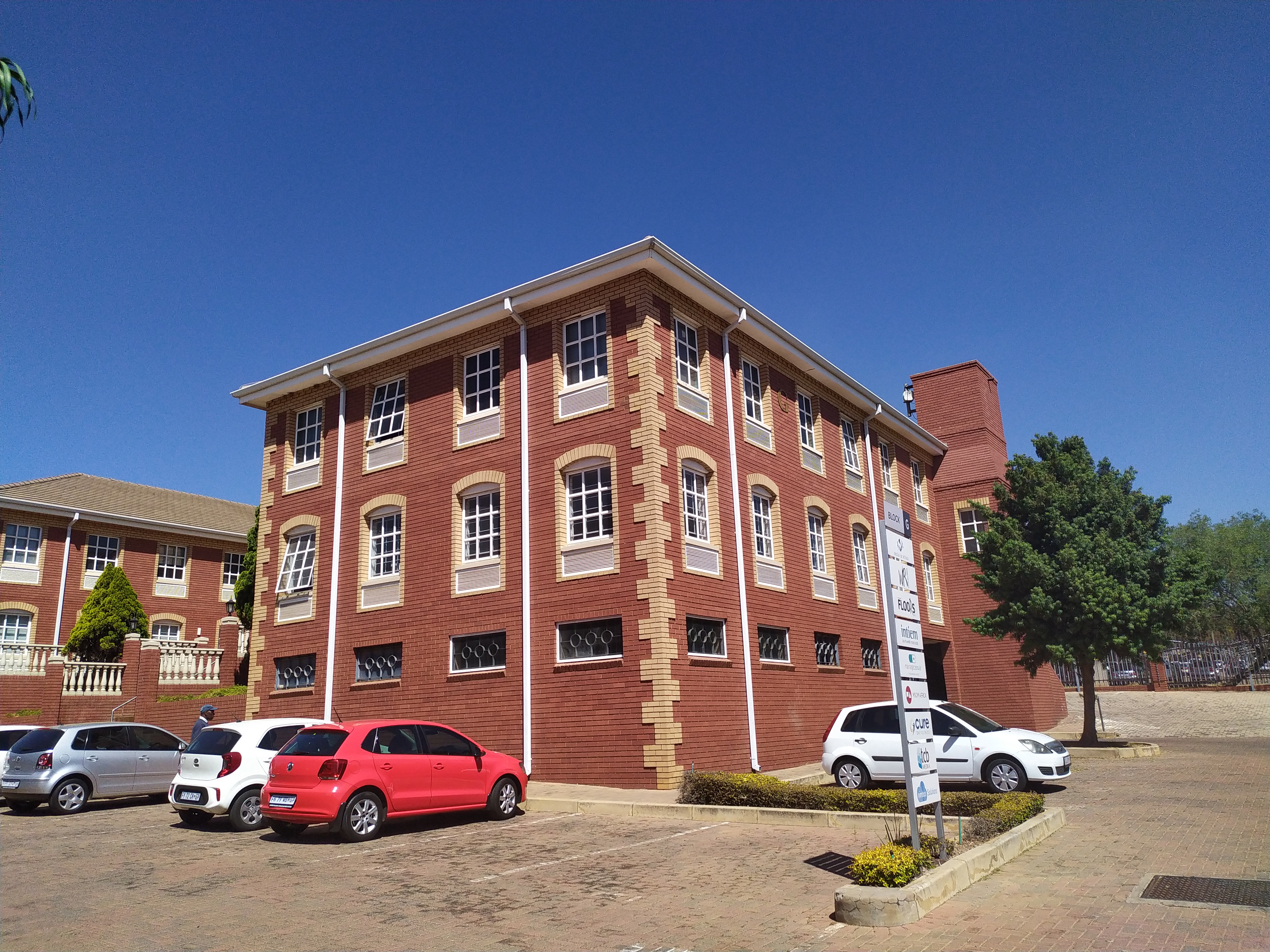 Office Space to rent at Castle Walk Corporate Park in Erasmuskloof