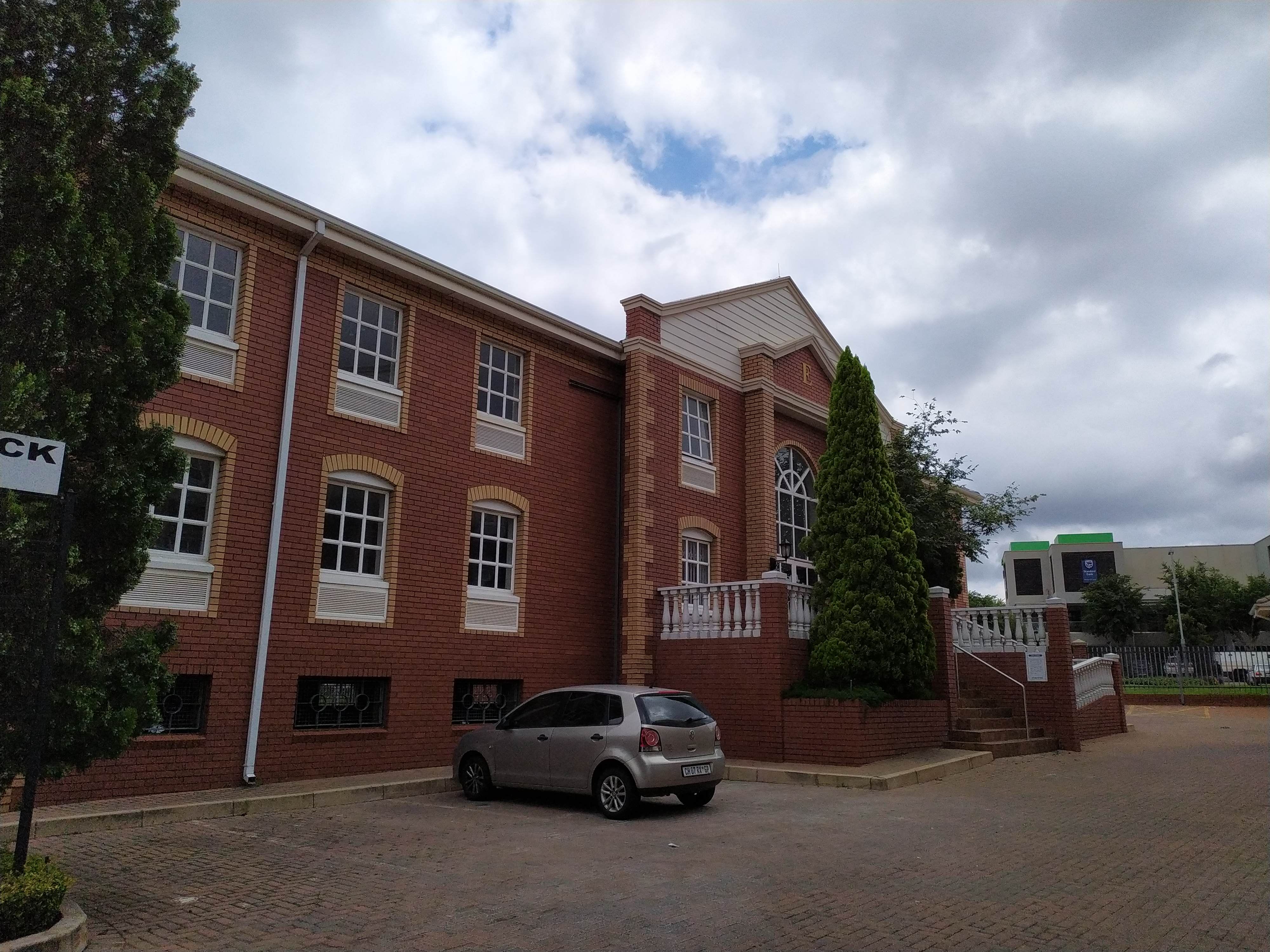 Office Space to rent at Castle Walk Corporate Park in Erasmuskloof