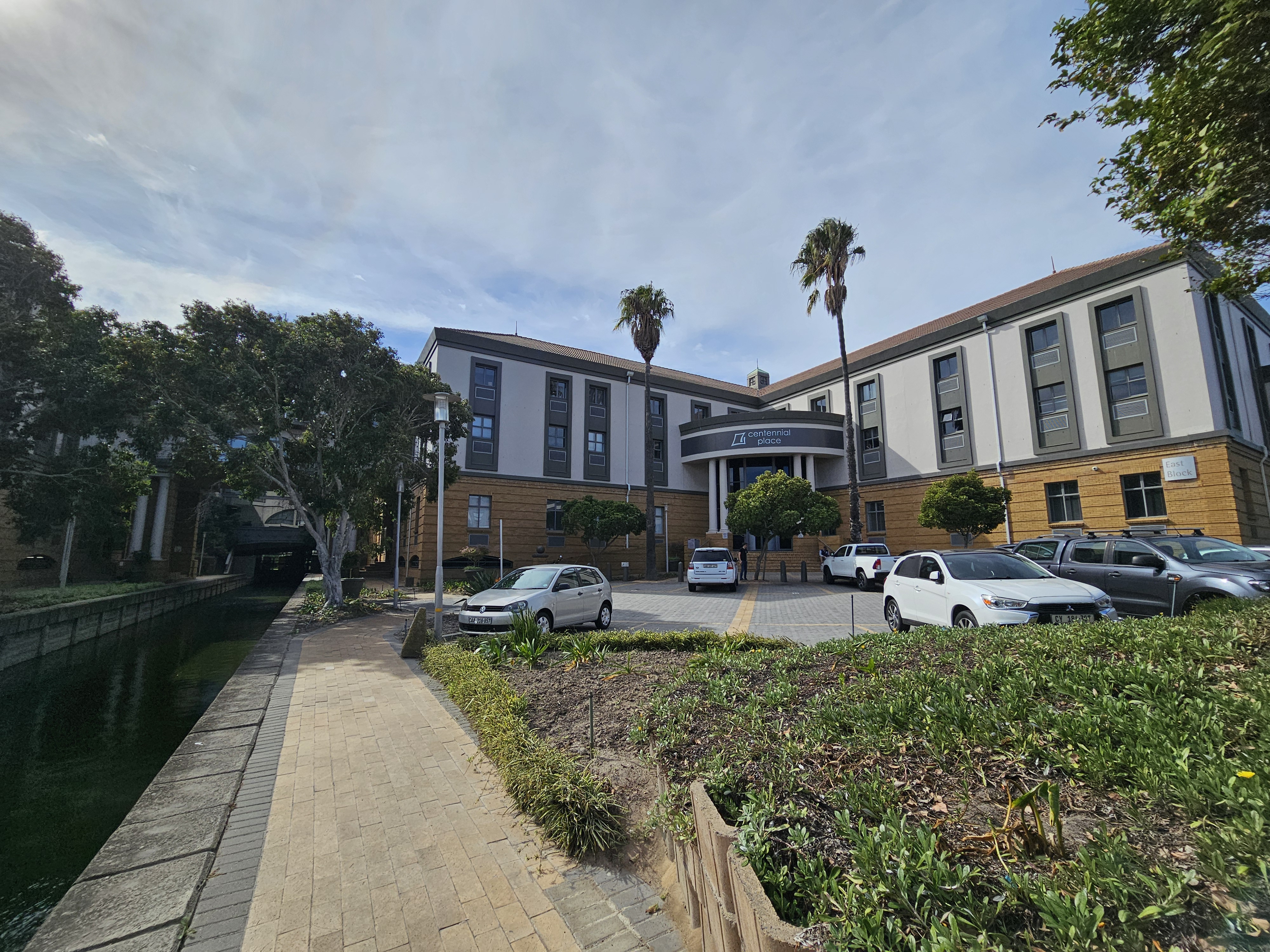 266m² Office Space to rent at Centennial Place - BCX in Century City