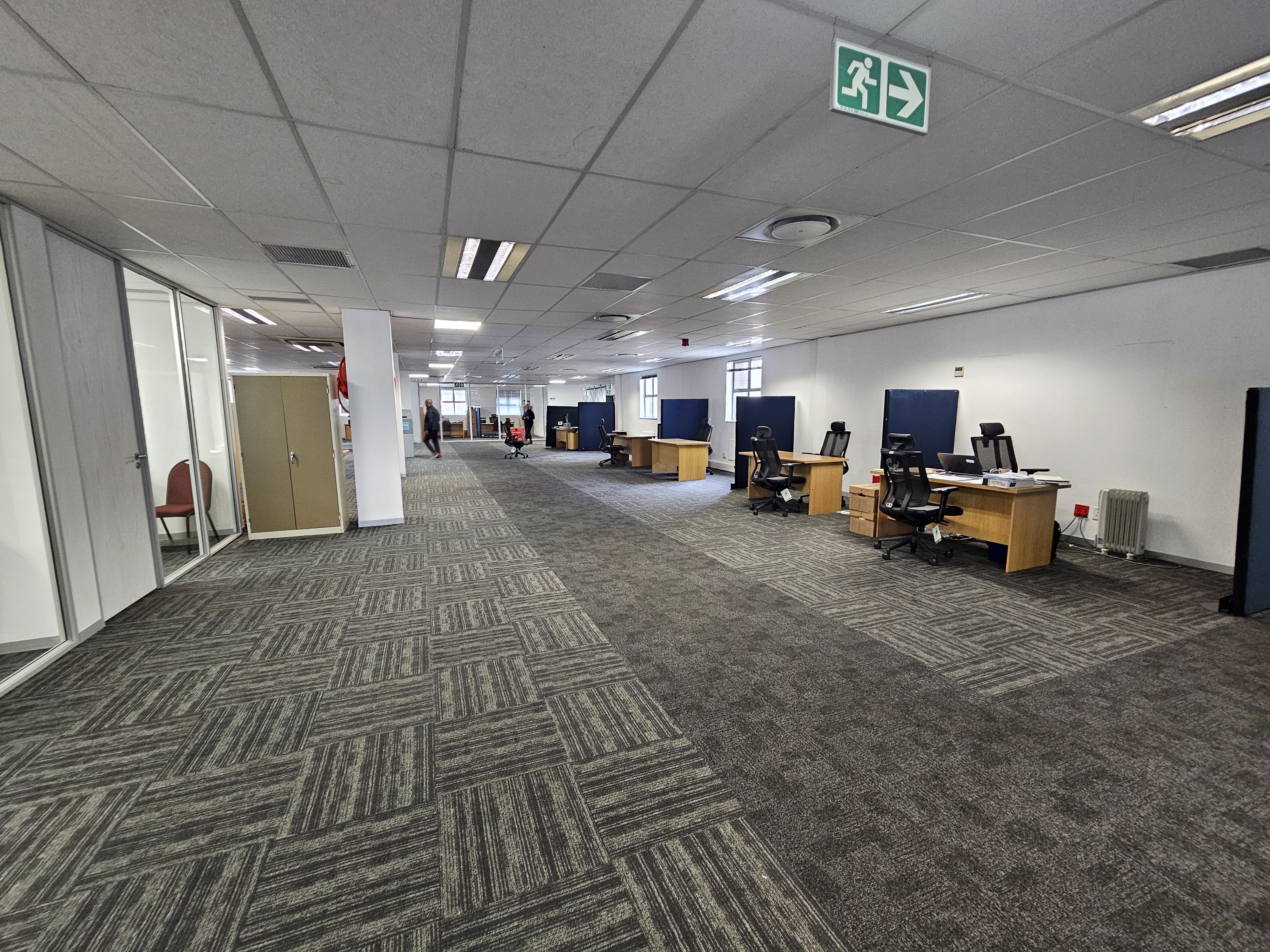 1 194m² Office Space to rent at Centennial Place - BCX in Century City