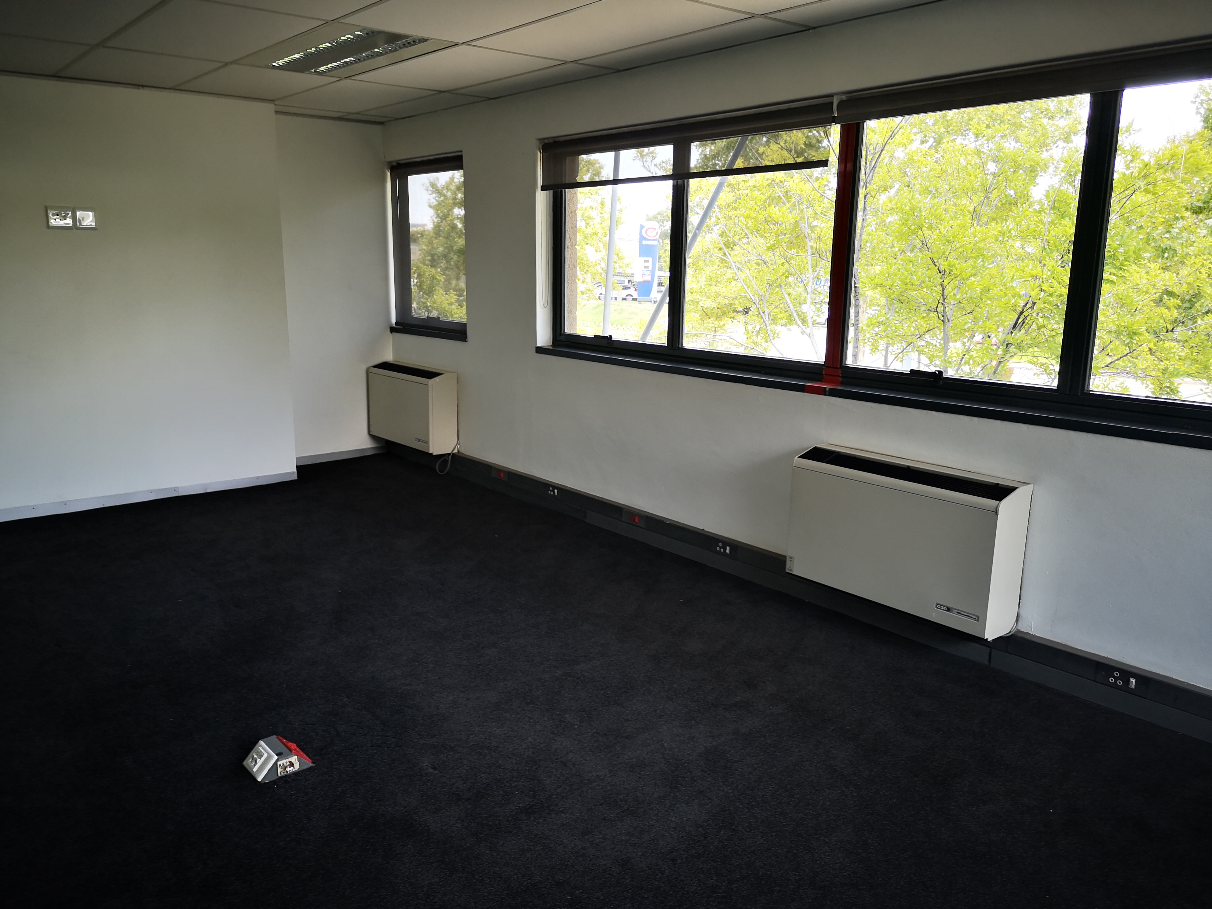 483m² Office Space to rent at Central Park - Midrand in Randjespark