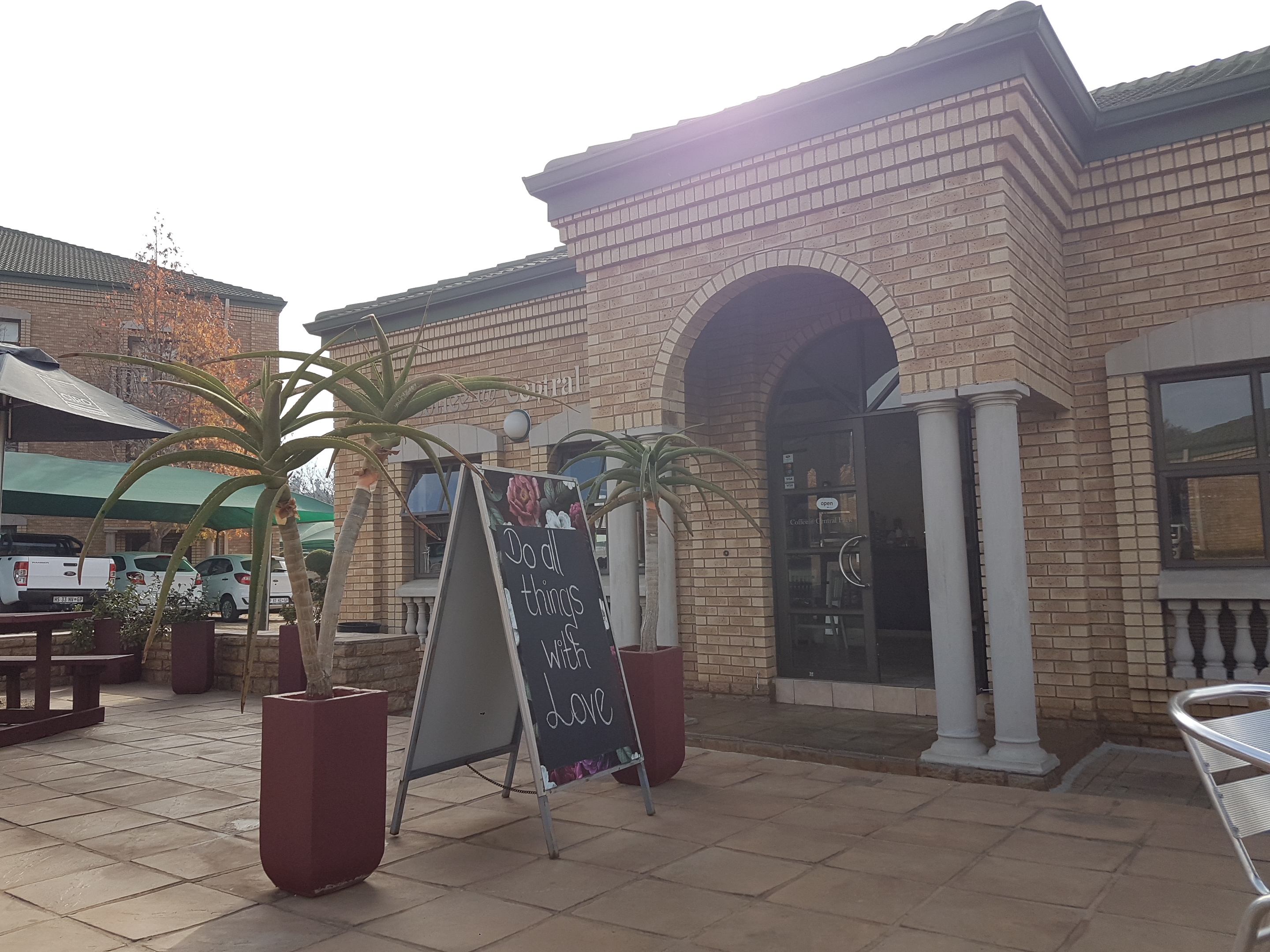 1 500m² Office Space to rent at Central Park (Highveld Techno Park) in Highveld Techno Park