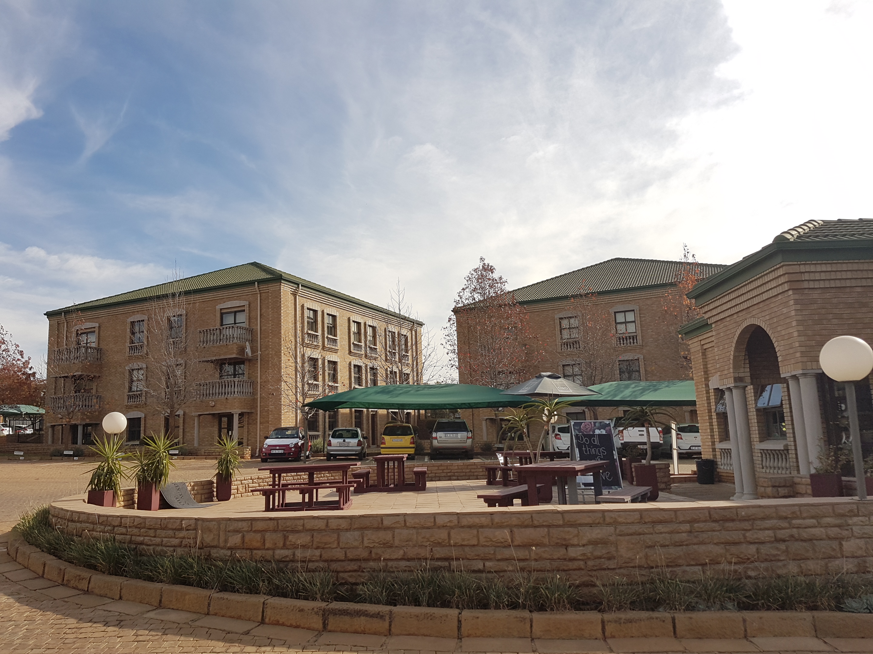 1 500m² Office Space to rent at Central Park (Highveld Techno Park) in Highveld Techno Park