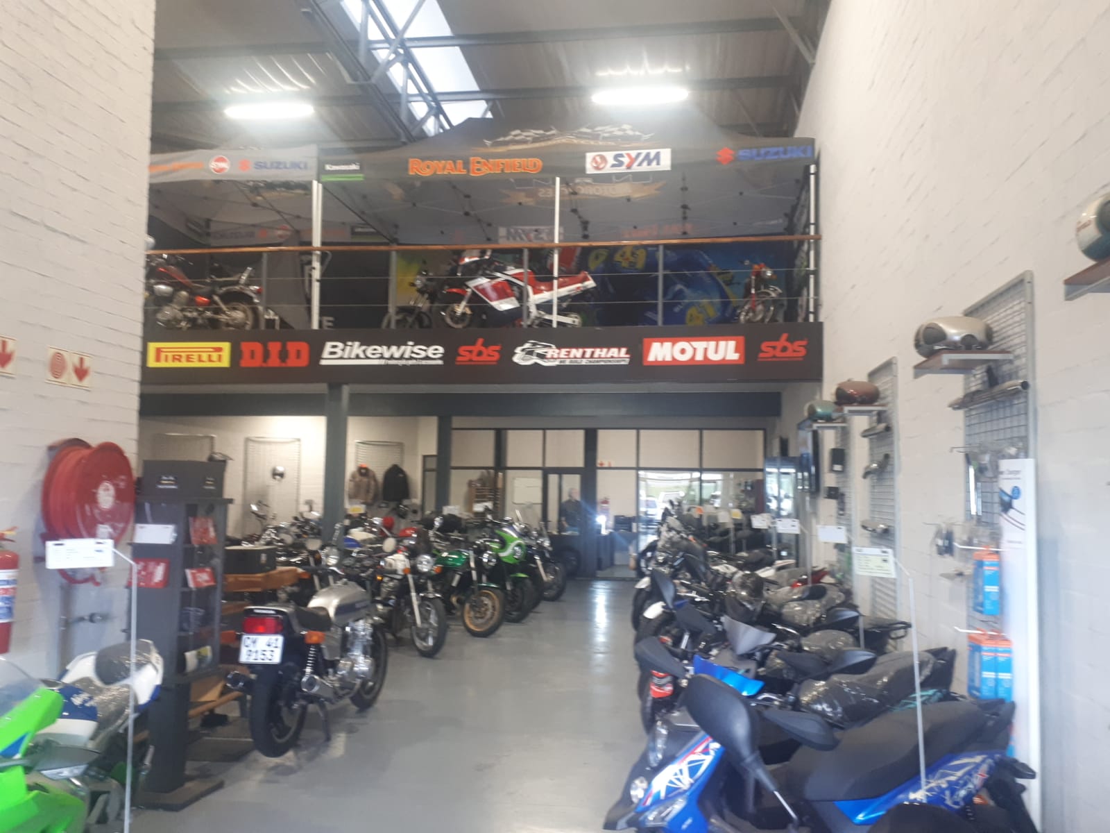 Warehouse to rent at Chayyim Park in Stikland