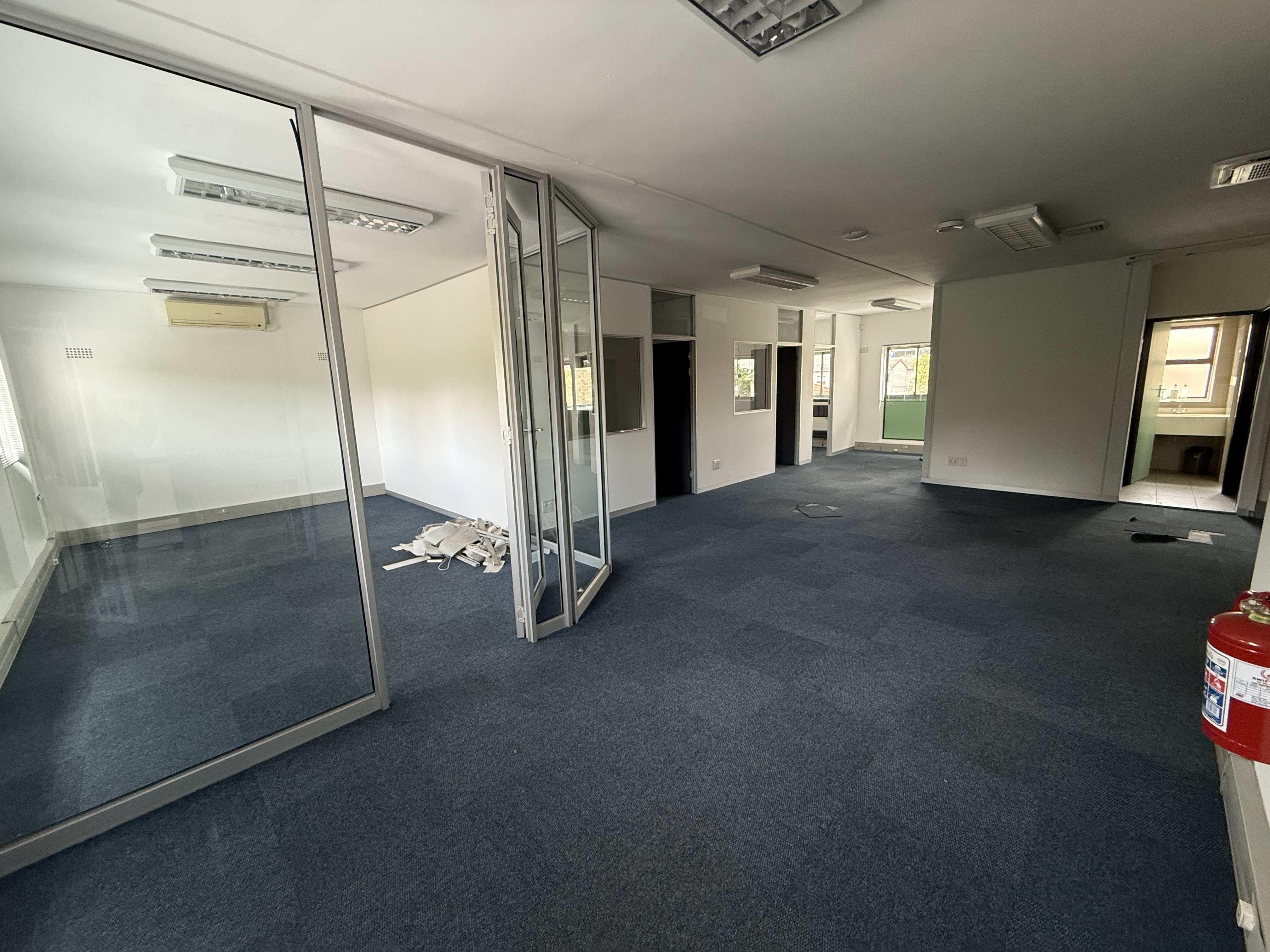 123m² Office Space to rent at Clareview Business Park in Claremont