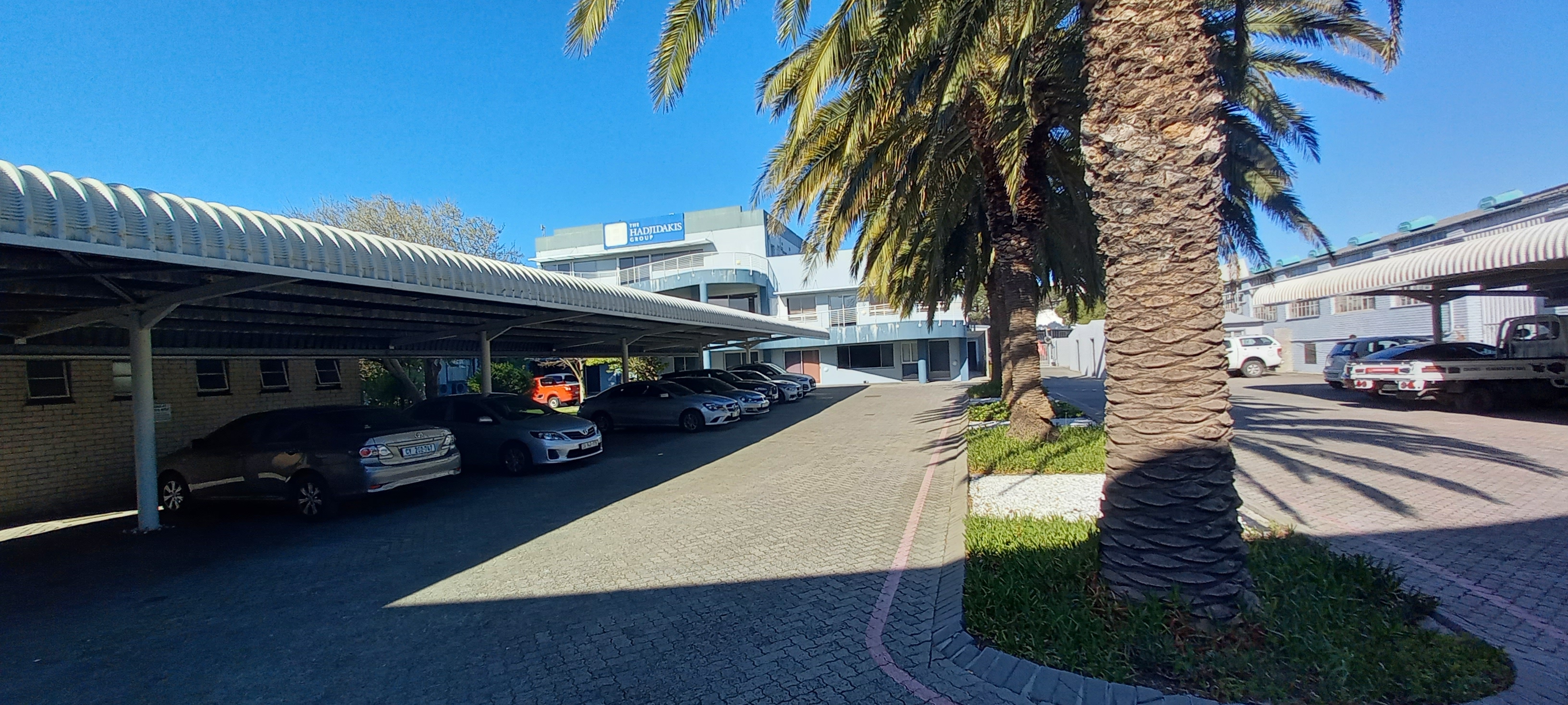 3 544m² Warehouse to rent at Cnr Gunners Circle and Cochrane Avenue in Epping Industrial