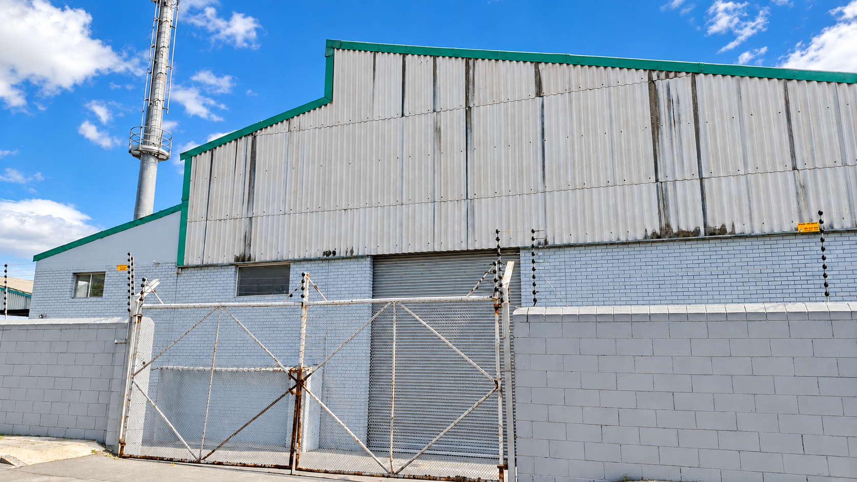 3 544m² Warehouse to rent at Cnr Gunners Circle and Cochrane Avenue in Epping Industrial