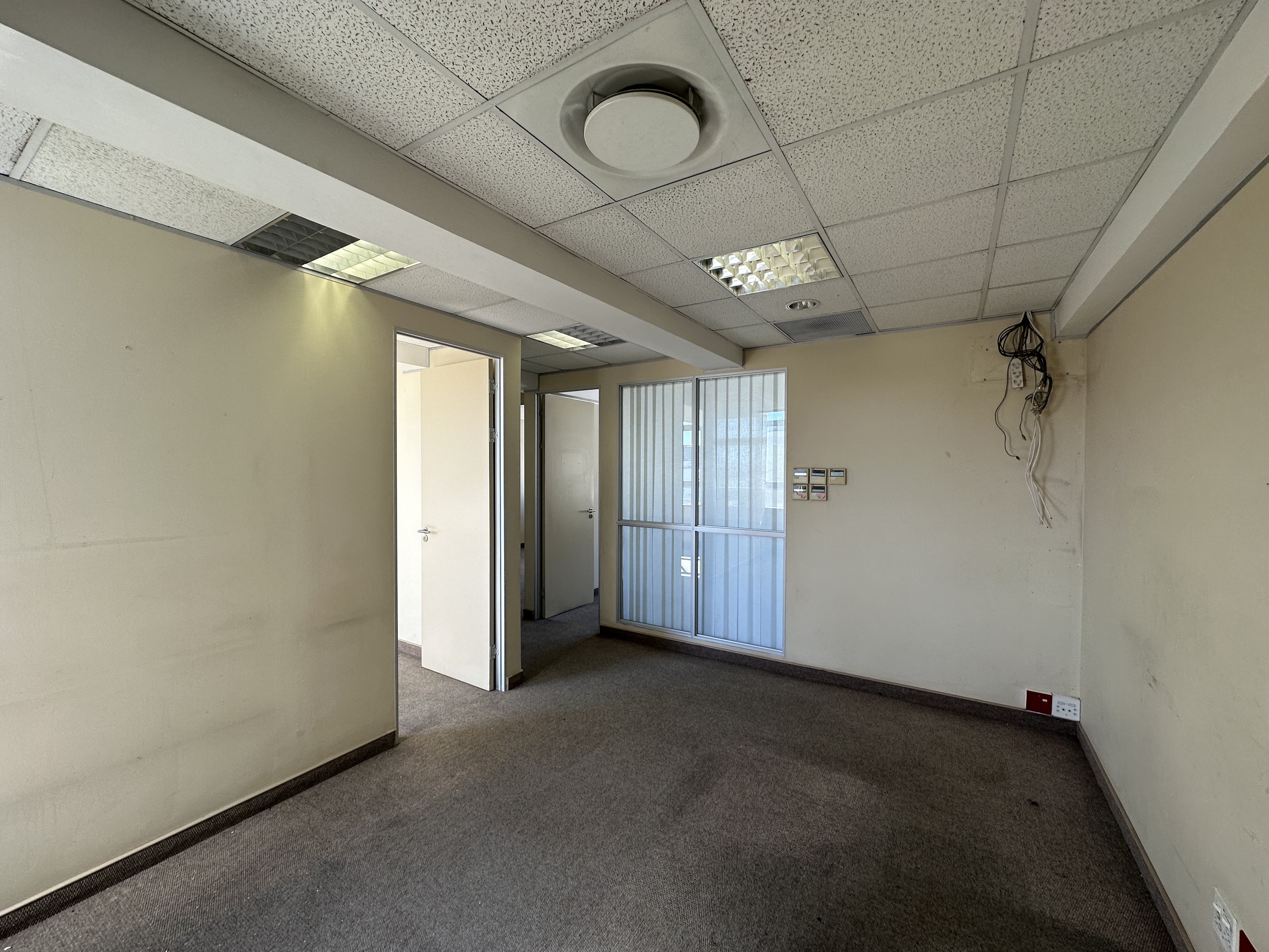 222m² Office Space to rent at Constitution House in Cape Town CBD