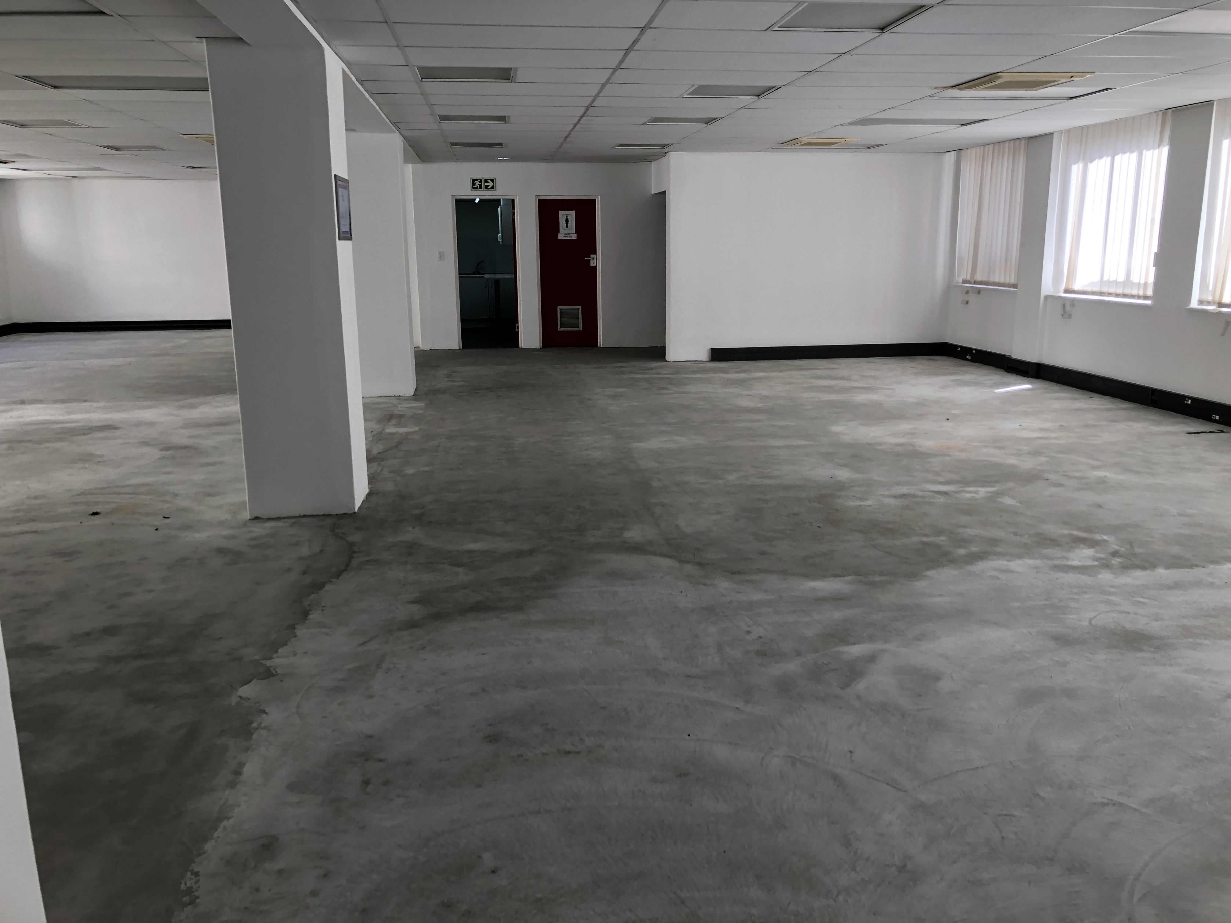 340m² Office Space to rent at Constitution House in Cape Town CBD