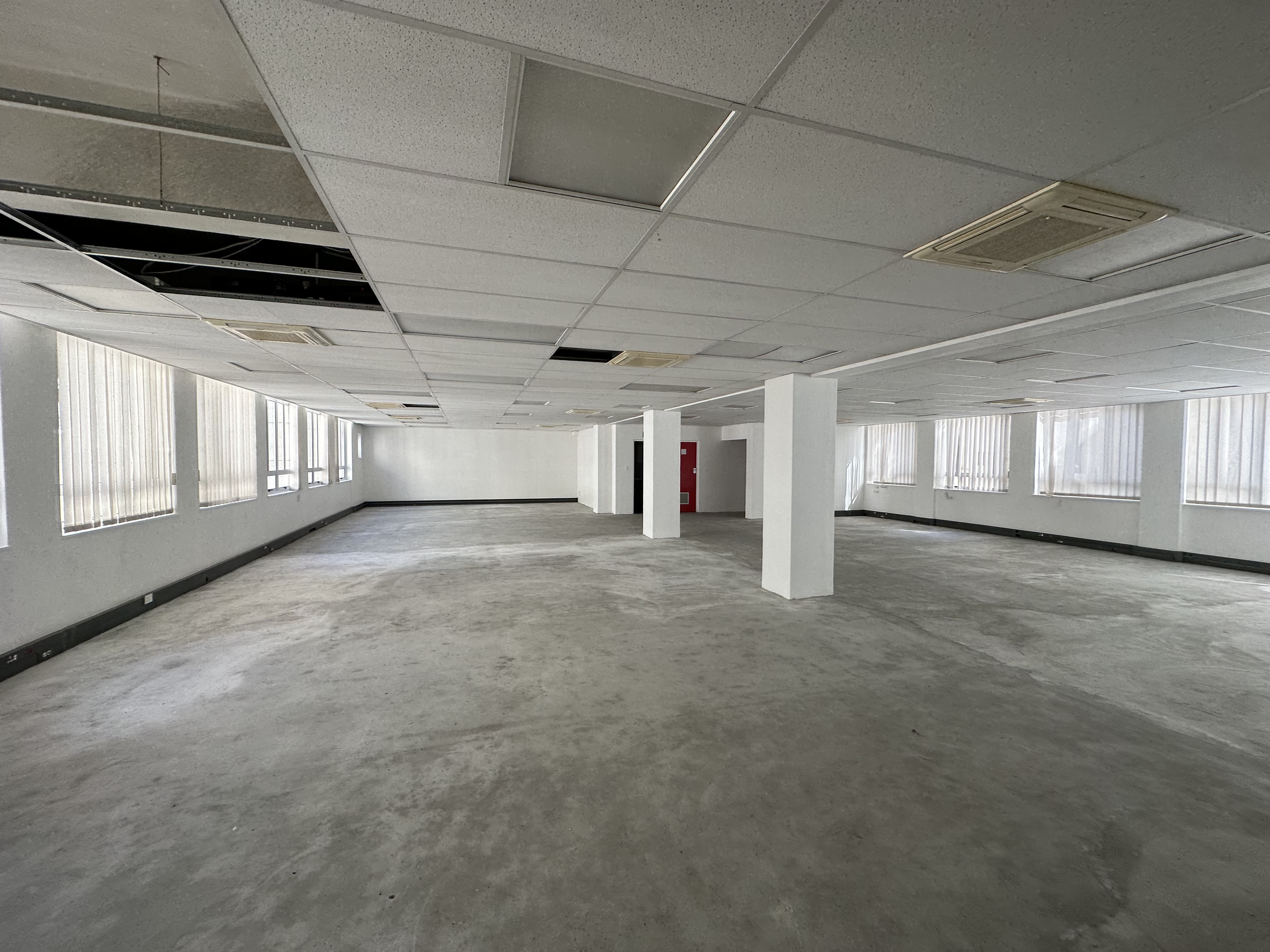 398m² Office Space to rent at Constitution House in Cape Town CBD