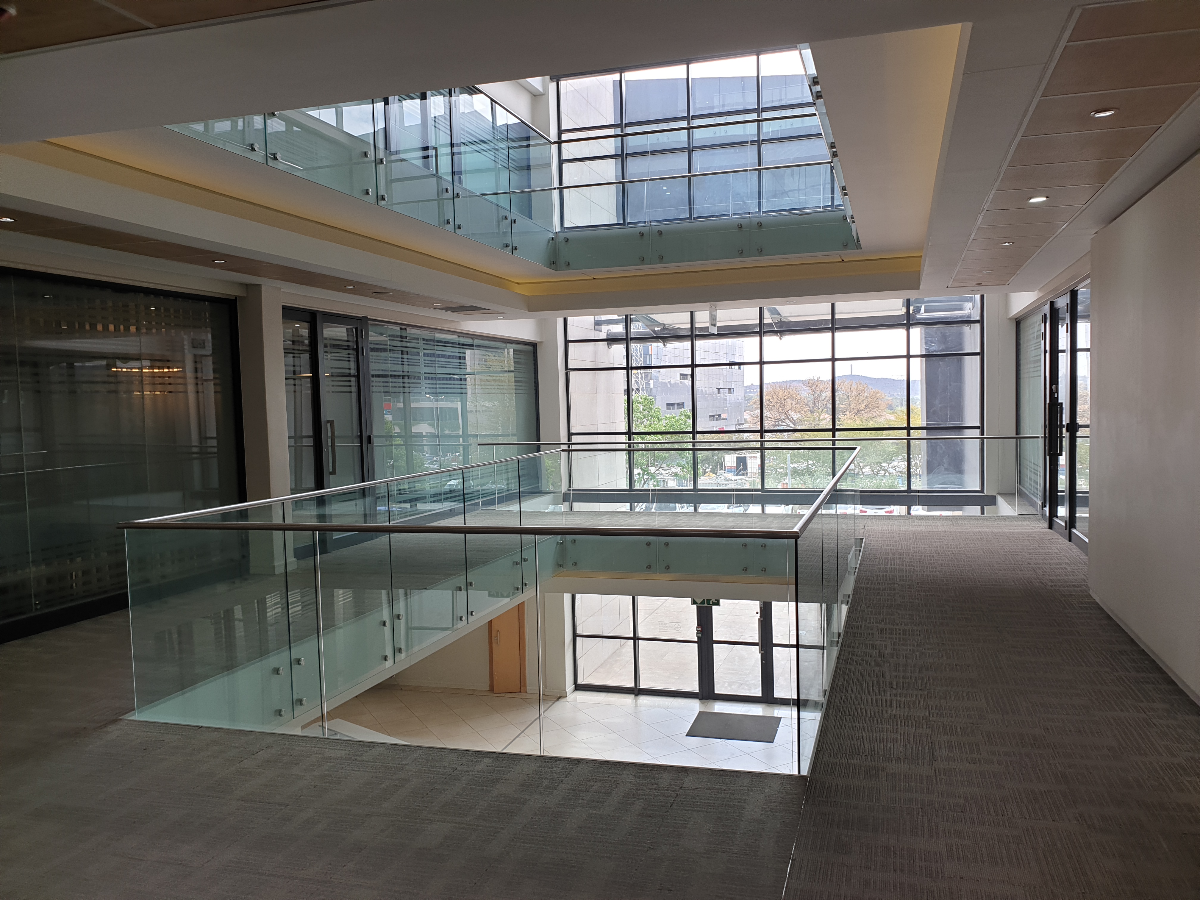 Office Space to rent at  in Menlyn
