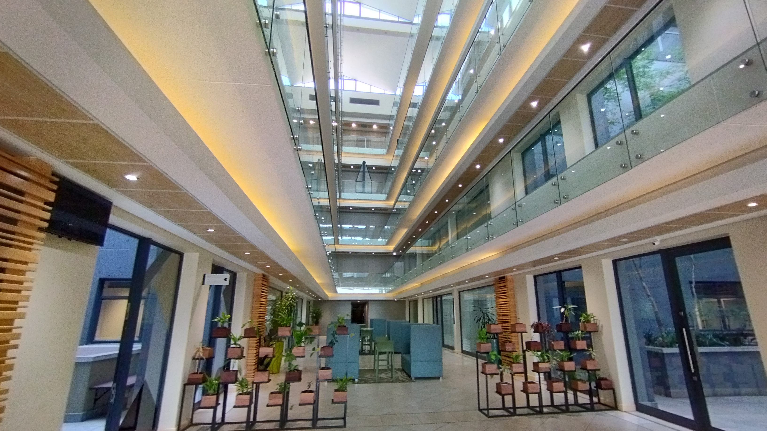 Office Space to rent at  in Menlyn