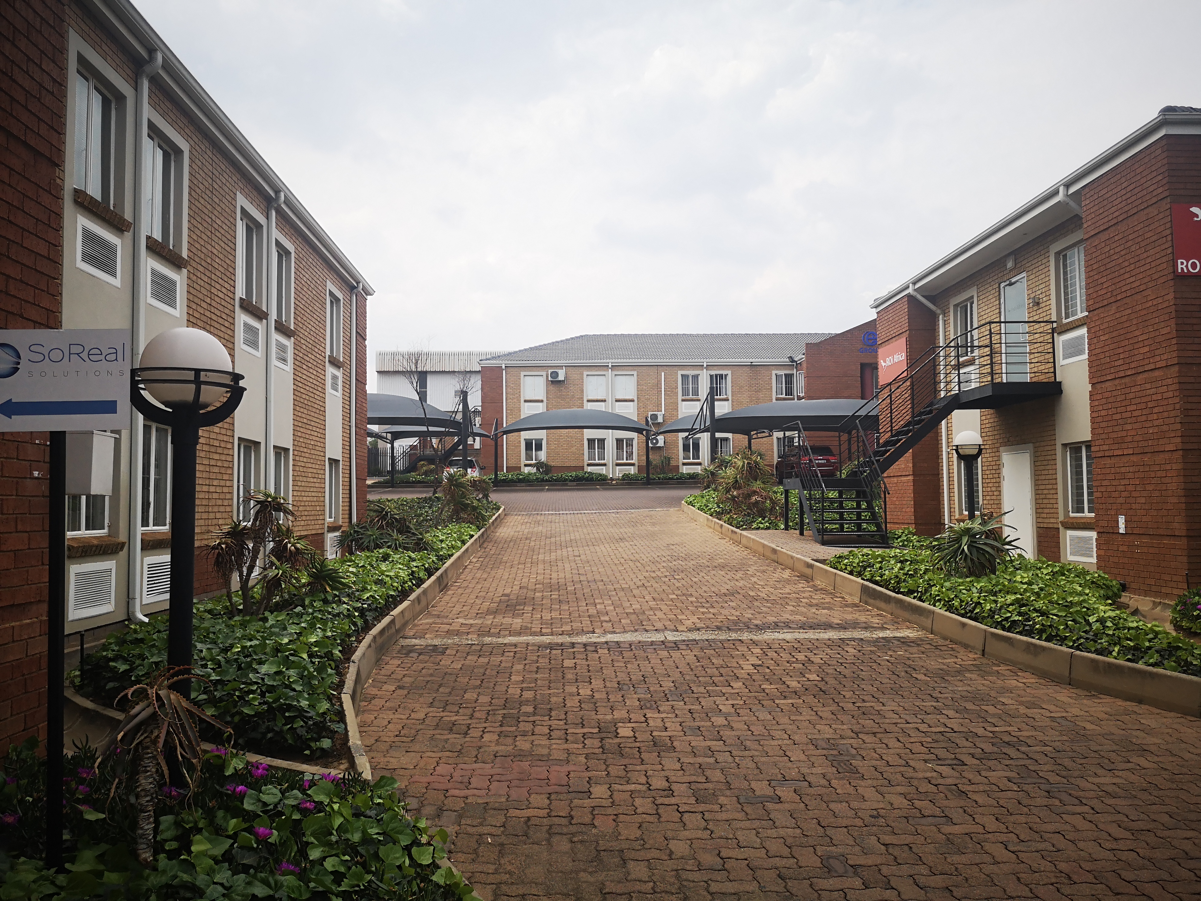 261m² Office Space to rent at Corporate Park South (22 Reedbuck Crescent) in Midrand