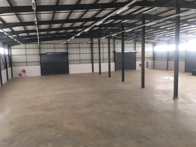 3 246m² Warehouse to rent at Cosmo Business Park in Kya Sand