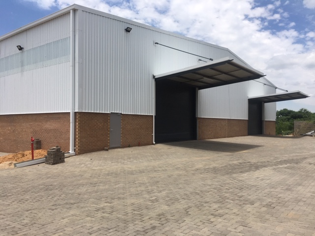 3 246m² Warehouse to rent at Cosmo Business Park in Kya Sand