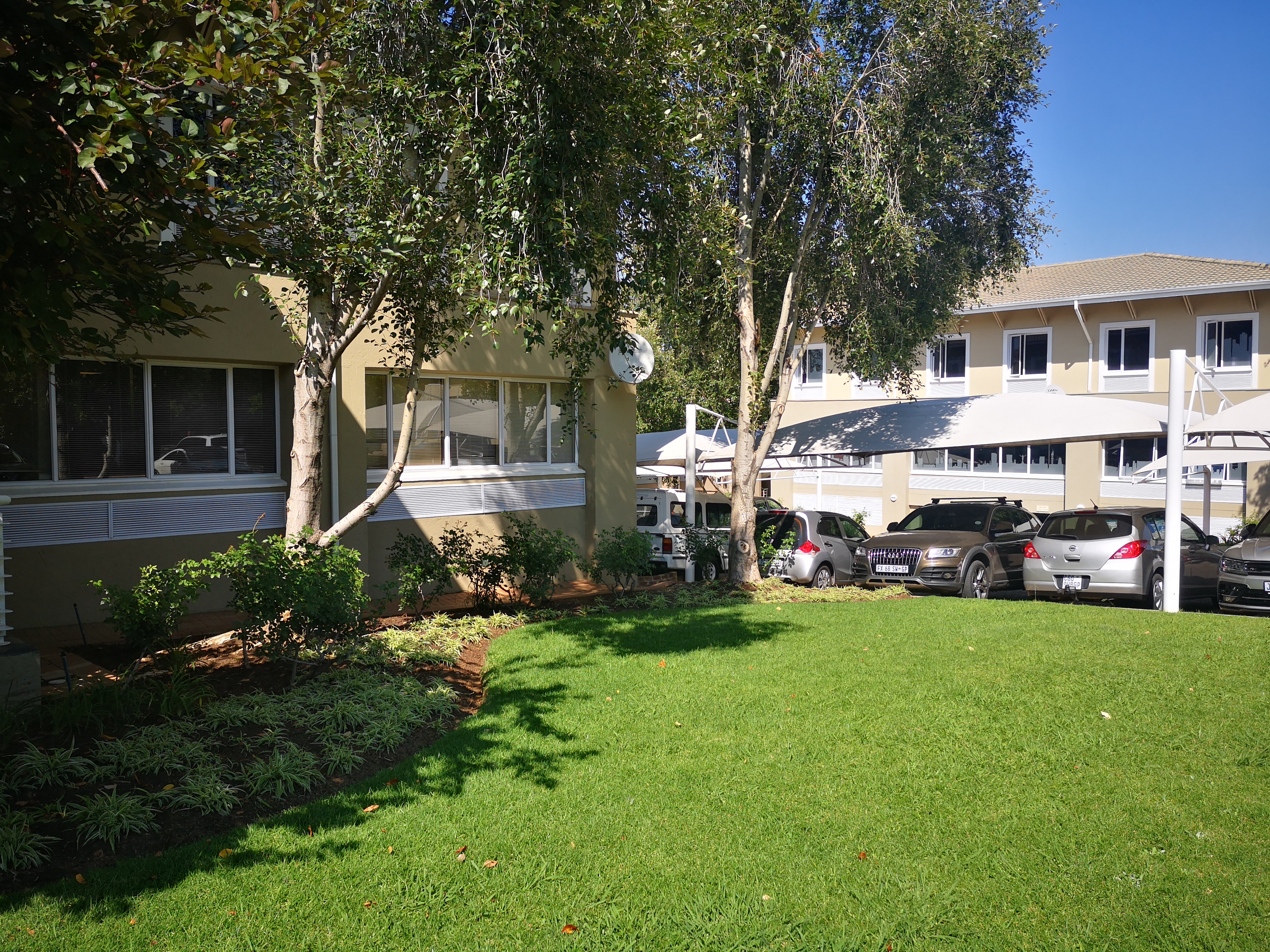 Office Space to rent at Country Club Estate in Woodmead