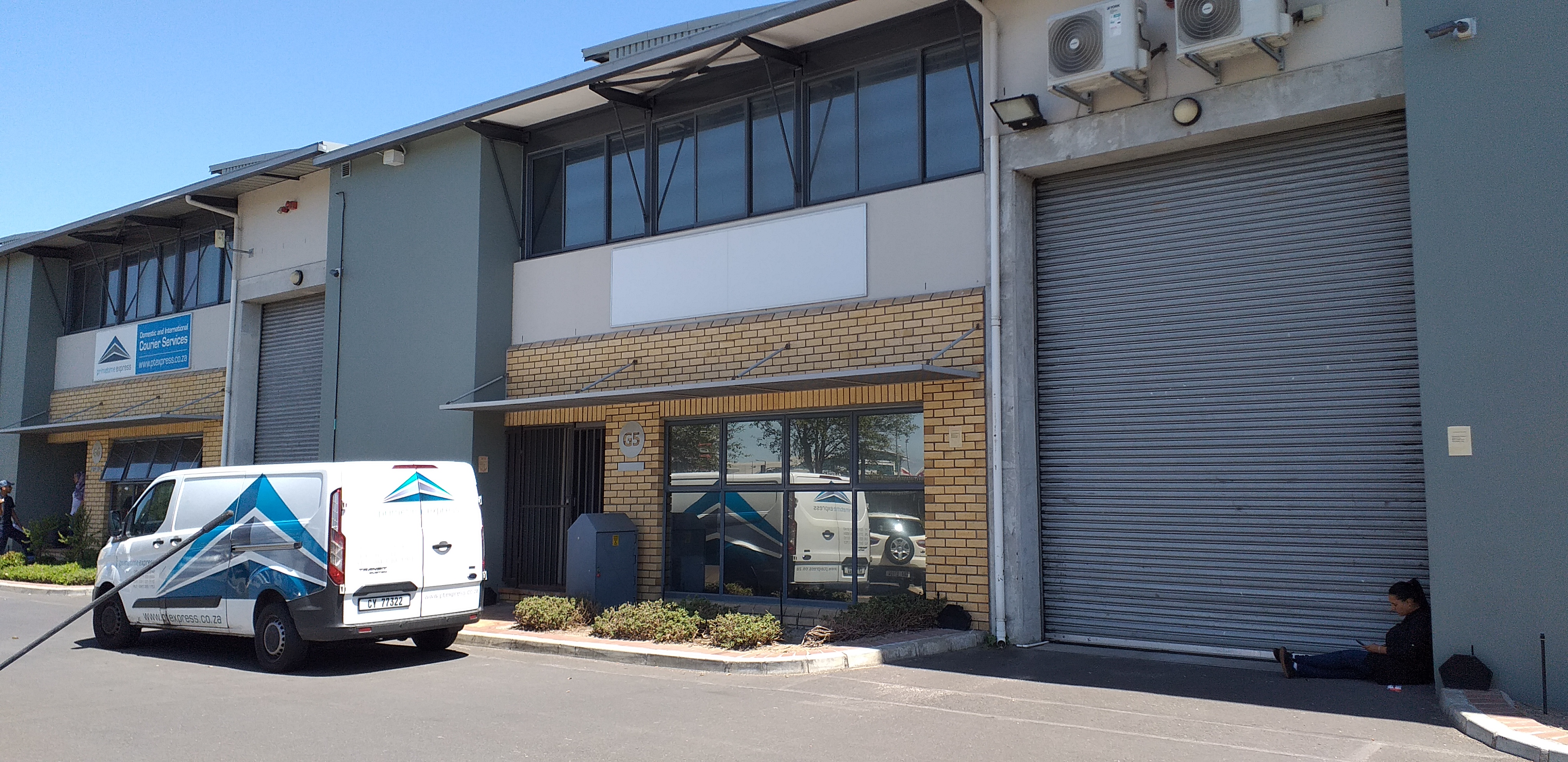 Warehouse to rent at  in Airport Industria