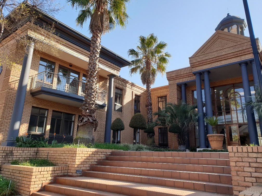 672m² Office Space to rent at Cullinan Office Park in Morningside