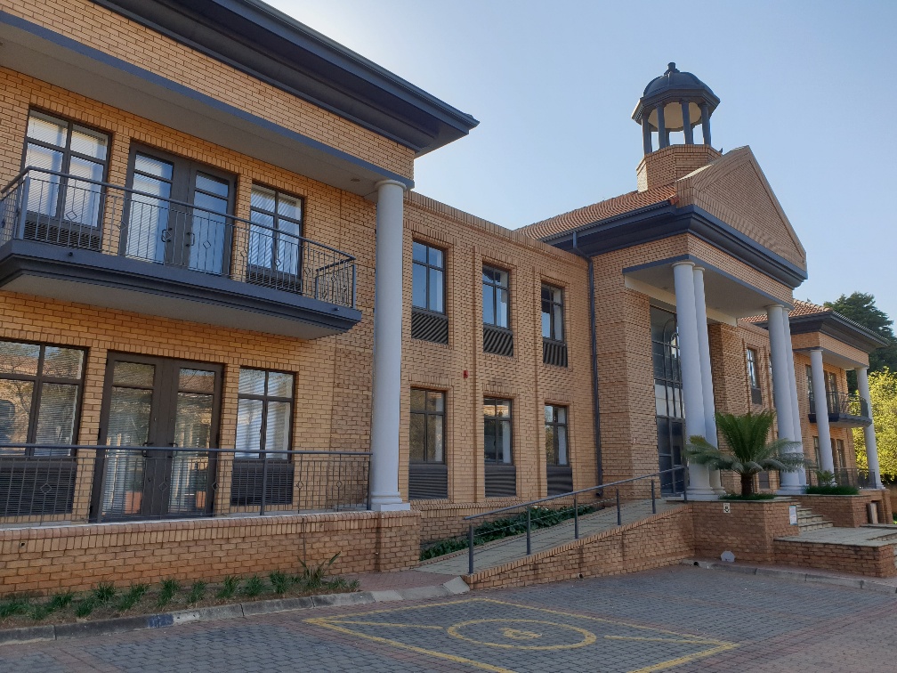 672m² Office Space to rent at Cullinan Office Park in Morningside