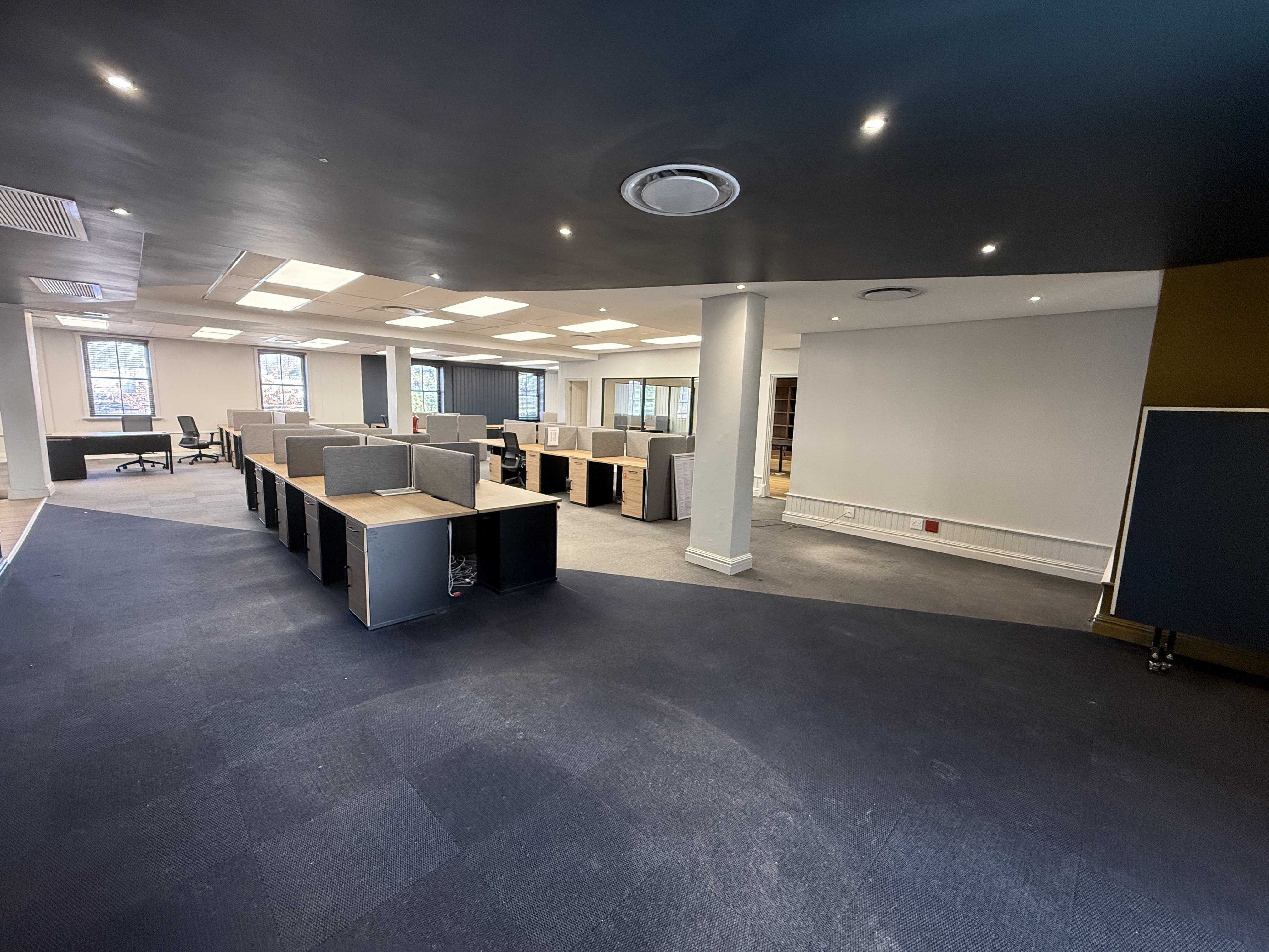 402m² Office Space to rent at De Wagenweg Office Park in Stellenbosch Central
