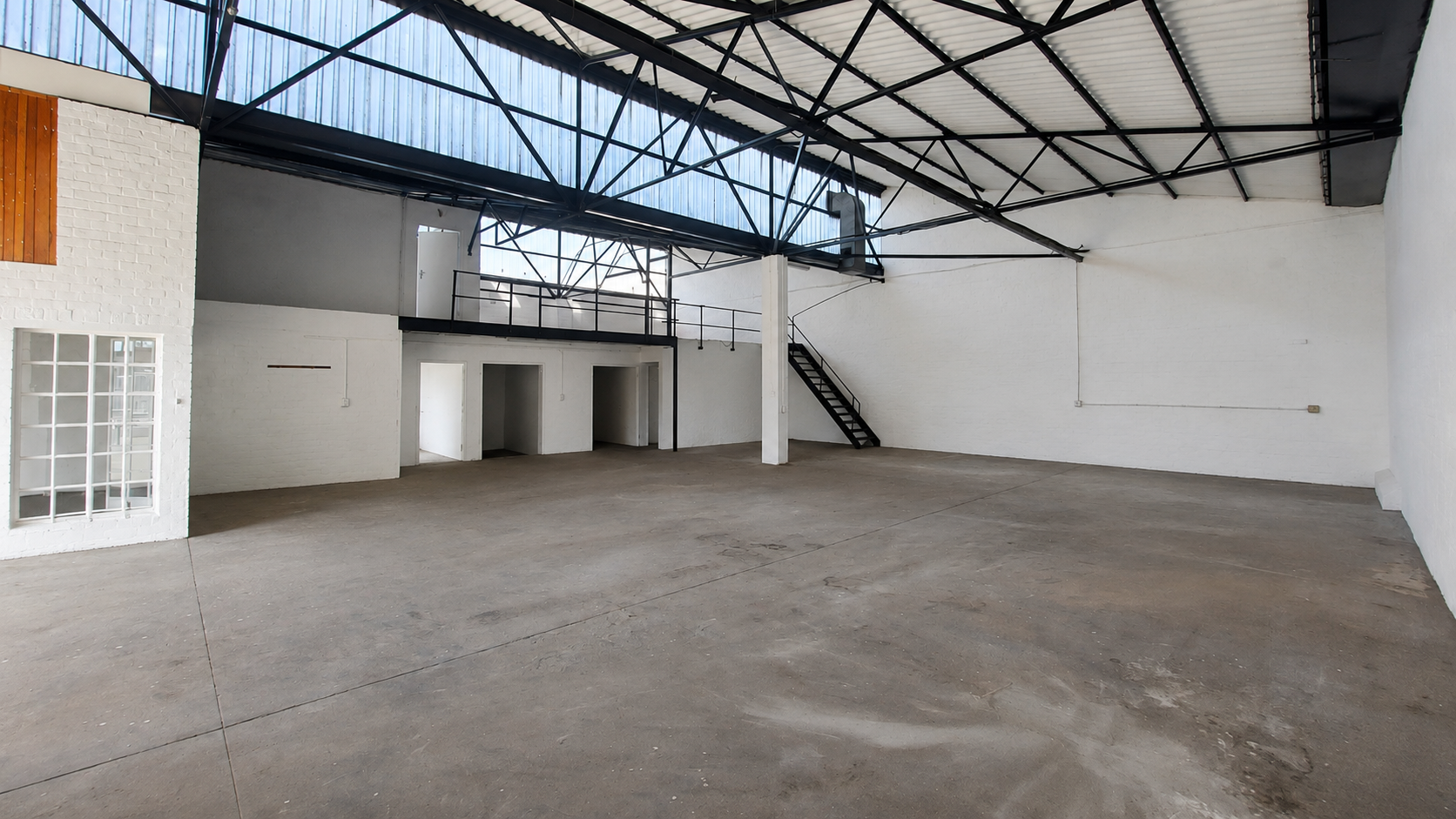 356m² Warehouse to rent at Denval Industrial Park in Epping Industrial
