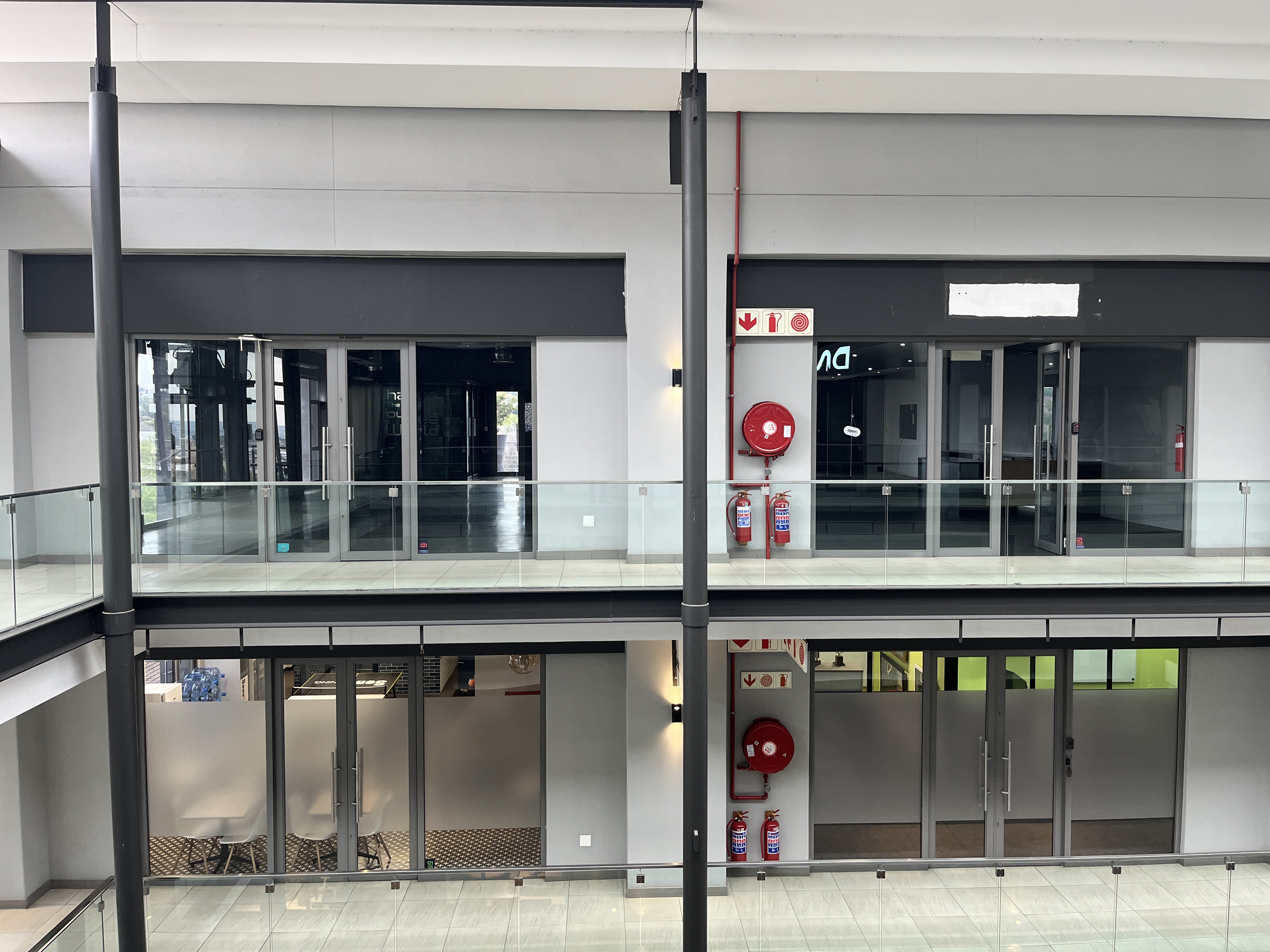 276m² Retail Shops to rent at Design Quarter Offices in Fourways