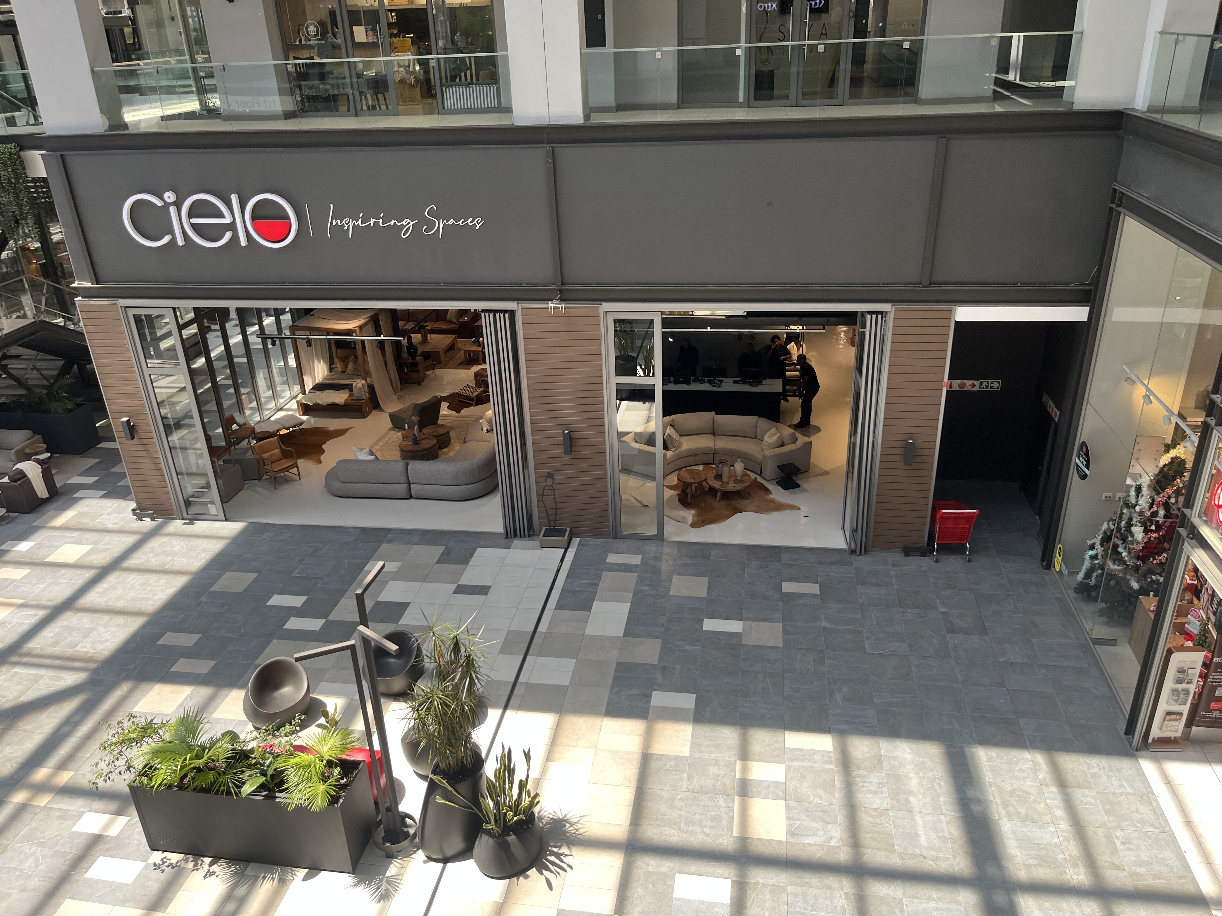 Office Space to rent at Design Quarter Retail Offices in Fourways