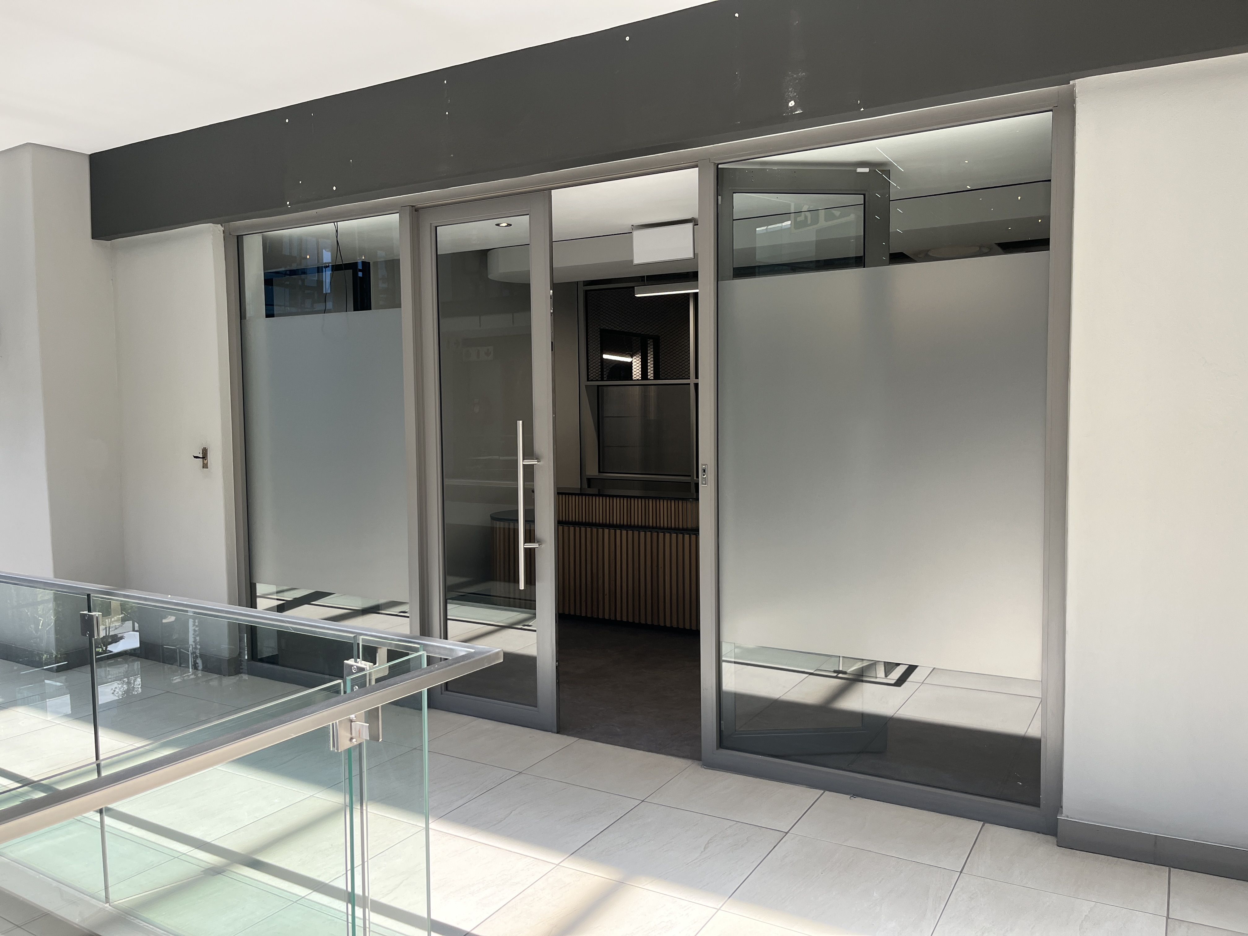 428m² Office Space to rent at Design Quarter Retail Offices in Fourways