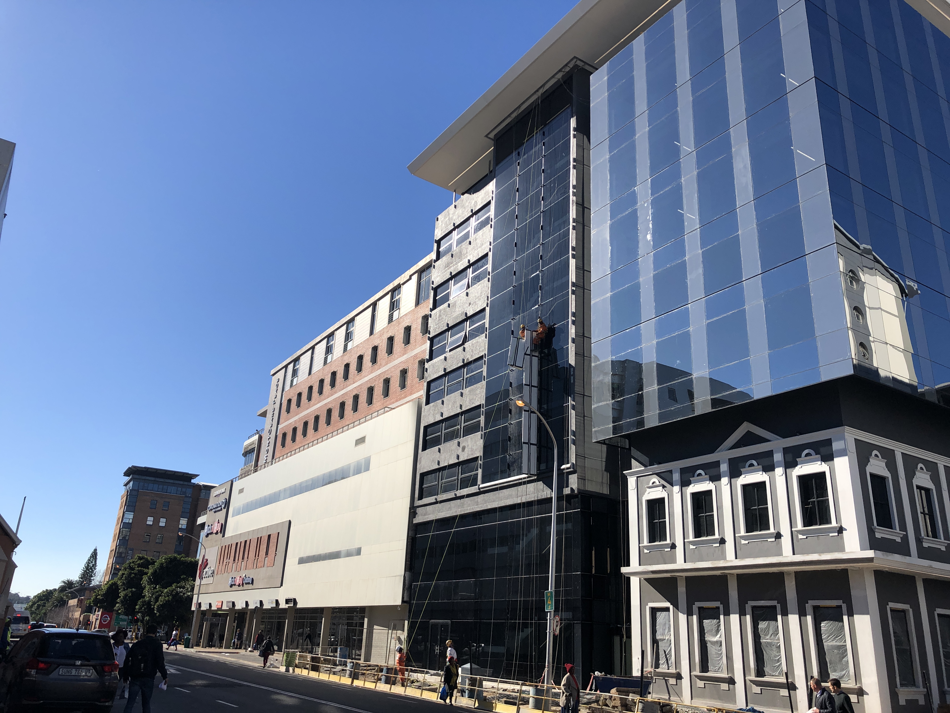 Office Space to rent at  in Claremont