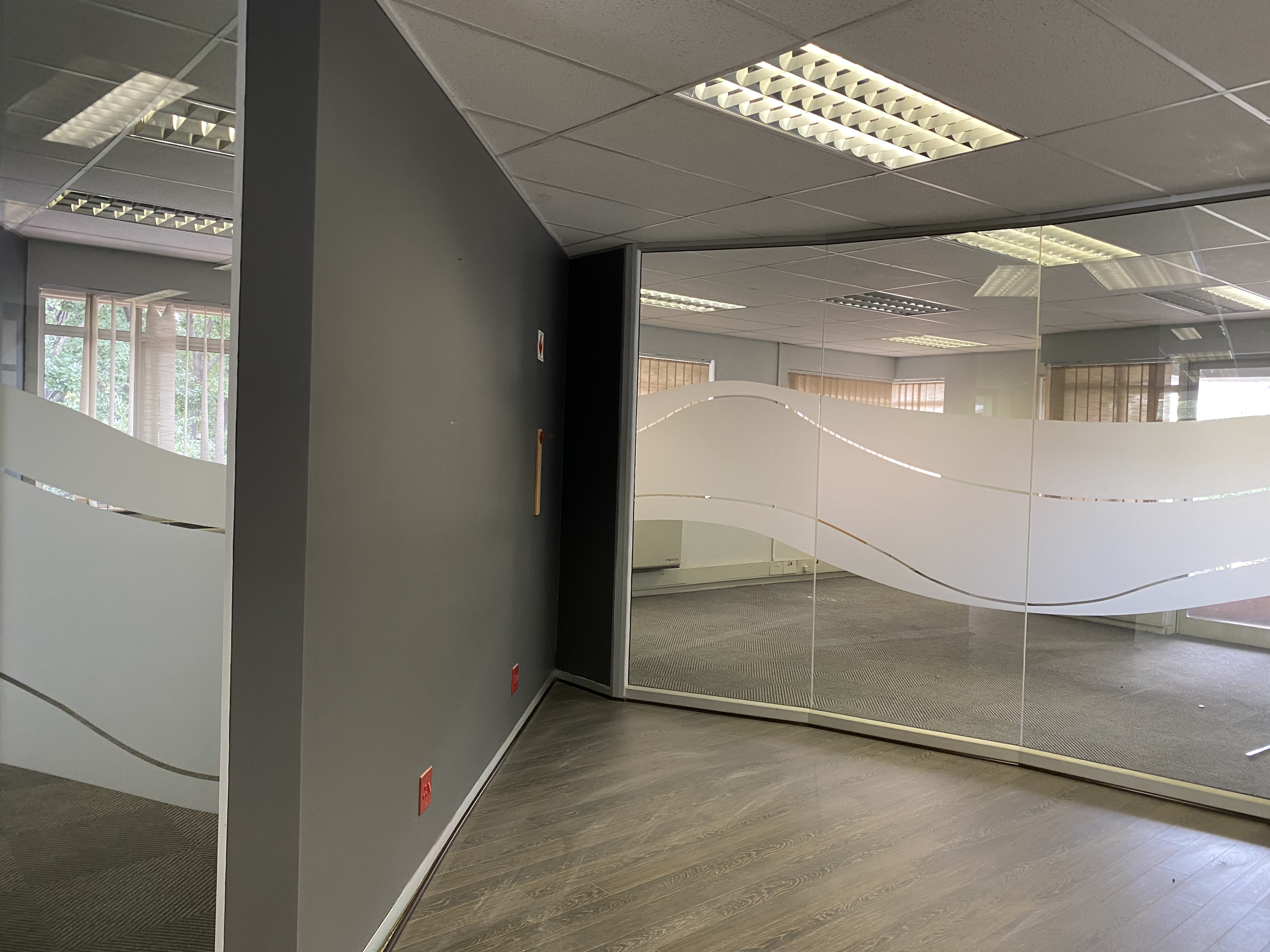 10 454m² Office Space to rent at Eastgate Office Park in Bruma