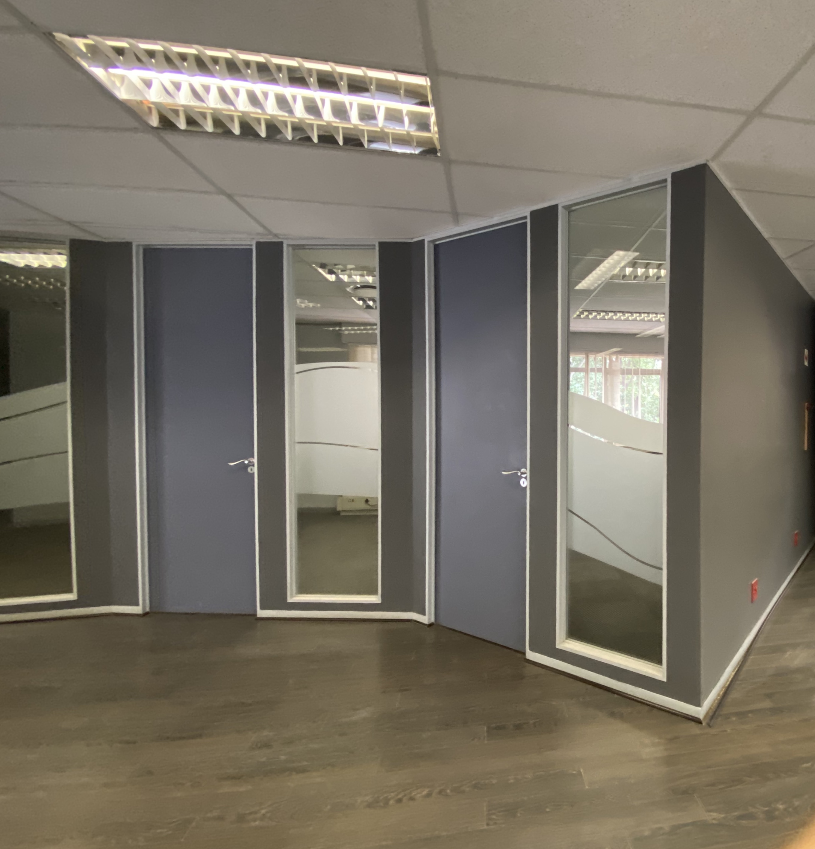10 454m² Office Space to rent at Eastgate Office Park in Bruma