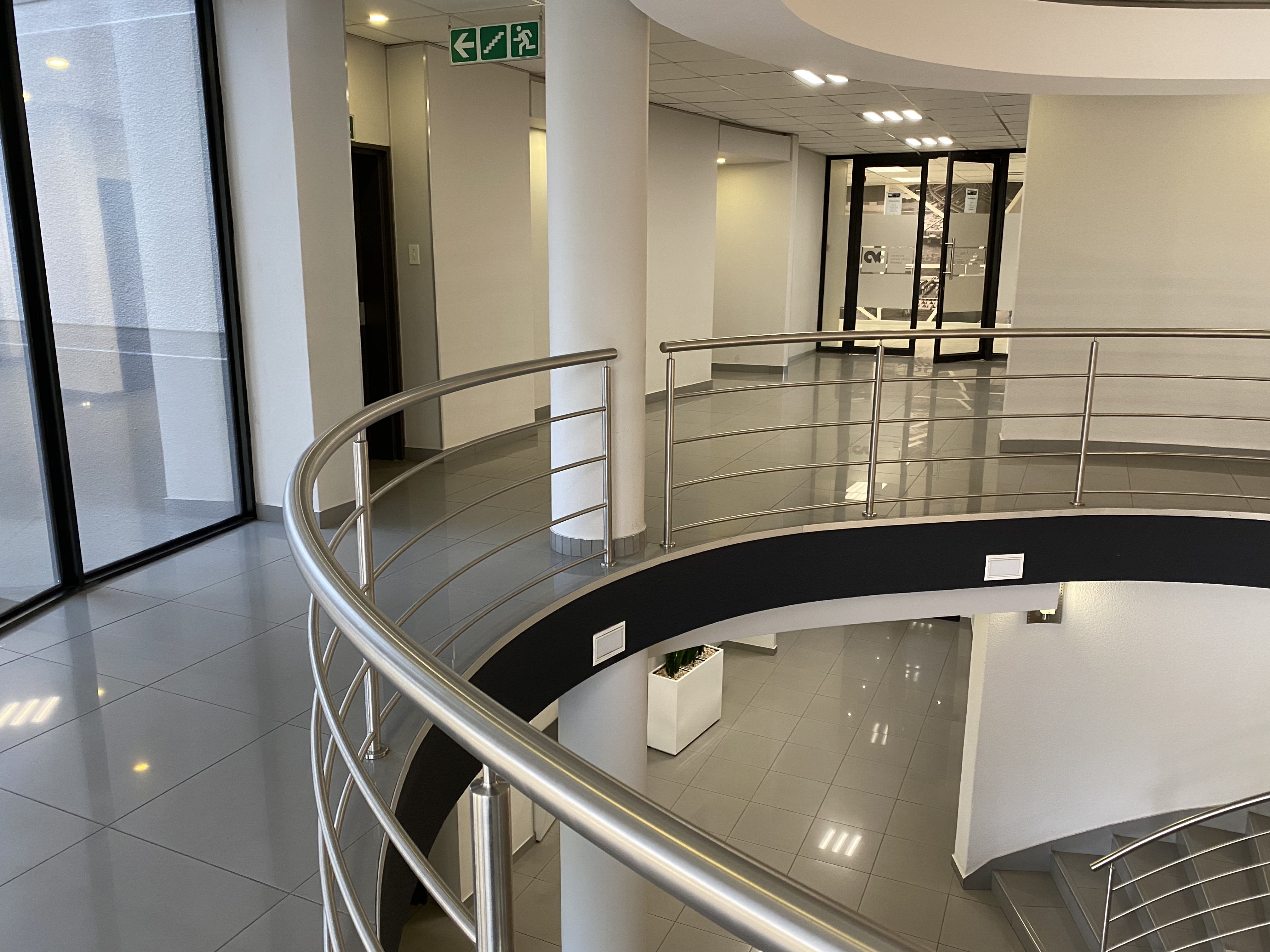 680m² Office Space to rent at Eastwood Office Park Bedfordview (11B Riley Road) in Bedfordview
