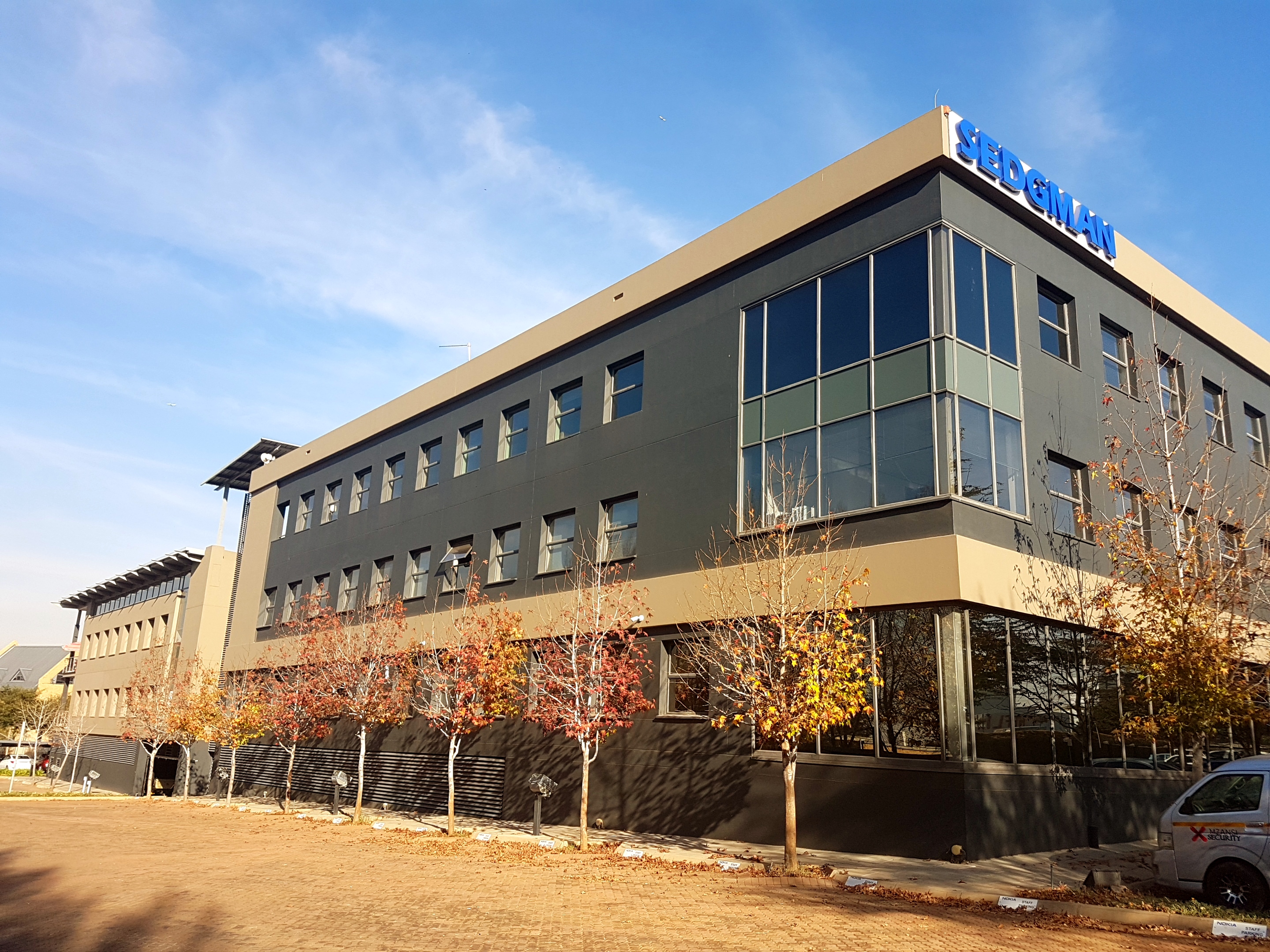 86m² Office Space to rent at Eco Court in Highveld Techno Park